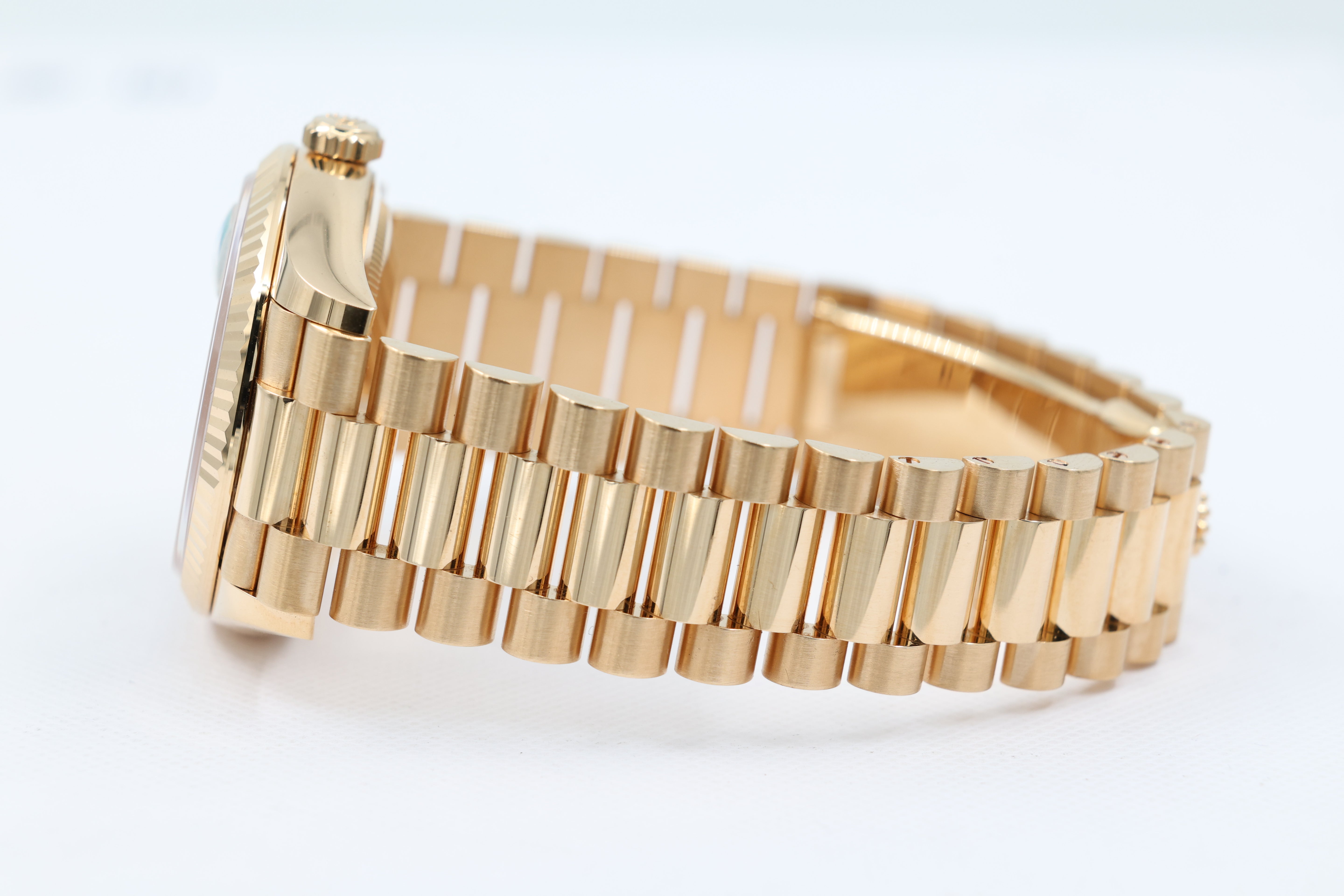 Rolex - Day-Date - "Puzzle Emoji" - 128238 - 2025