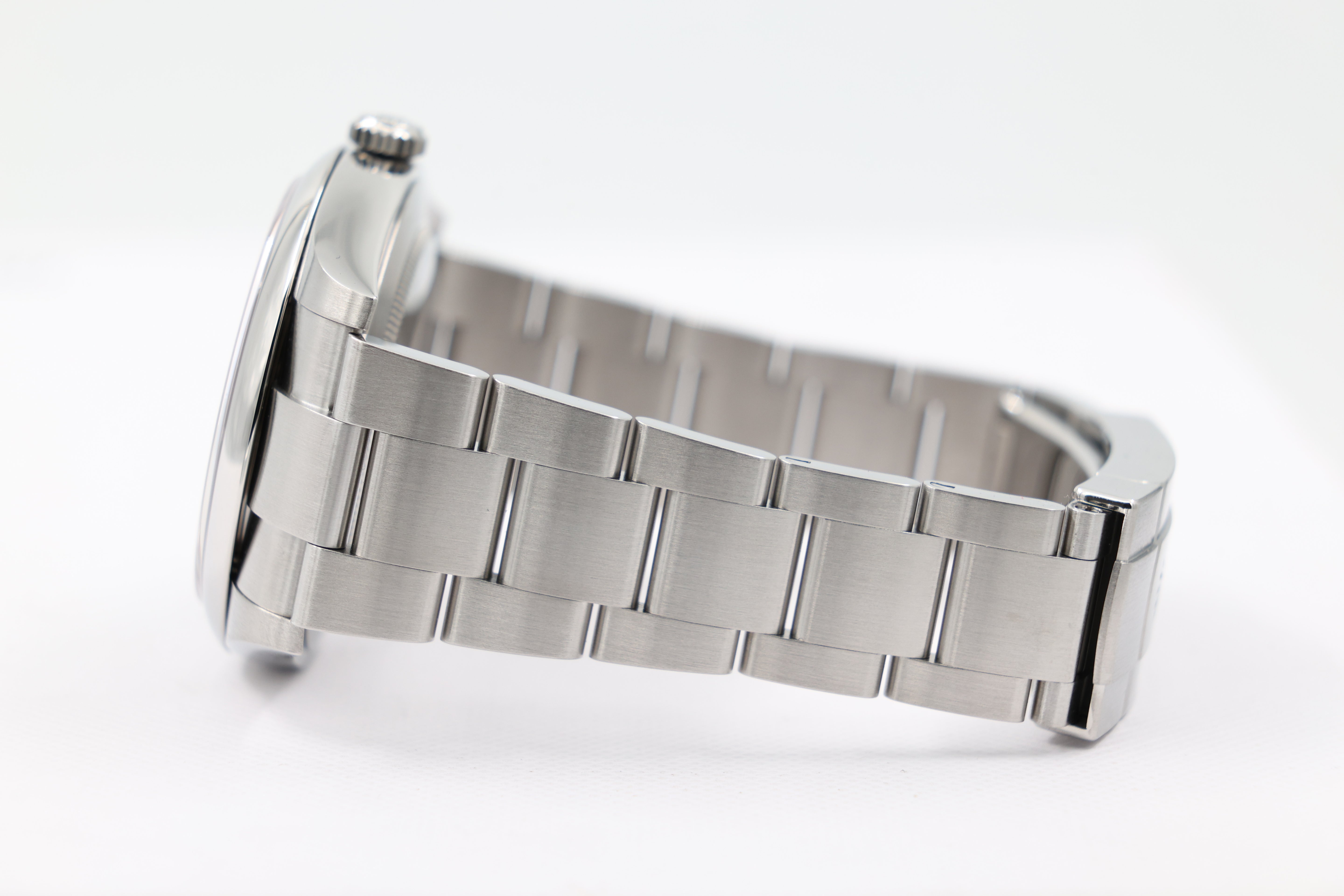 Rolex - Oyster Perpetual - "Tiffany Celebration" Blue Dial - 124300 - 2025