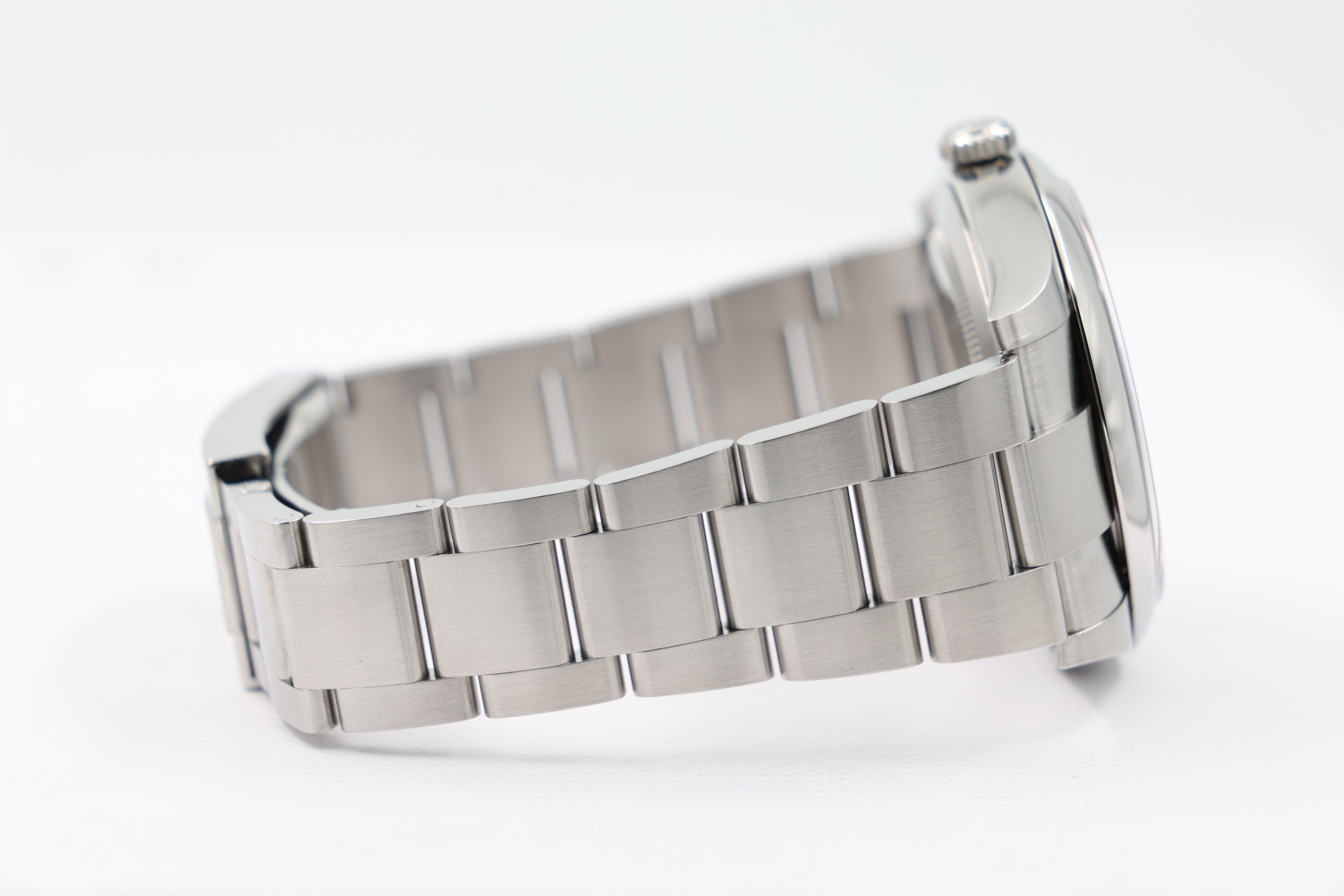 Rolex - Oyster Perpetual - "Tiffany Celebration" Blue Dial - 124300 - 2025