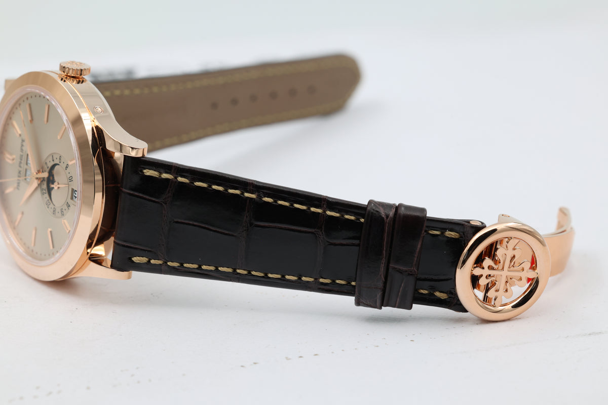 Patek Philippe - Annual Calendar – Champagne – 5396R-016 – 2026