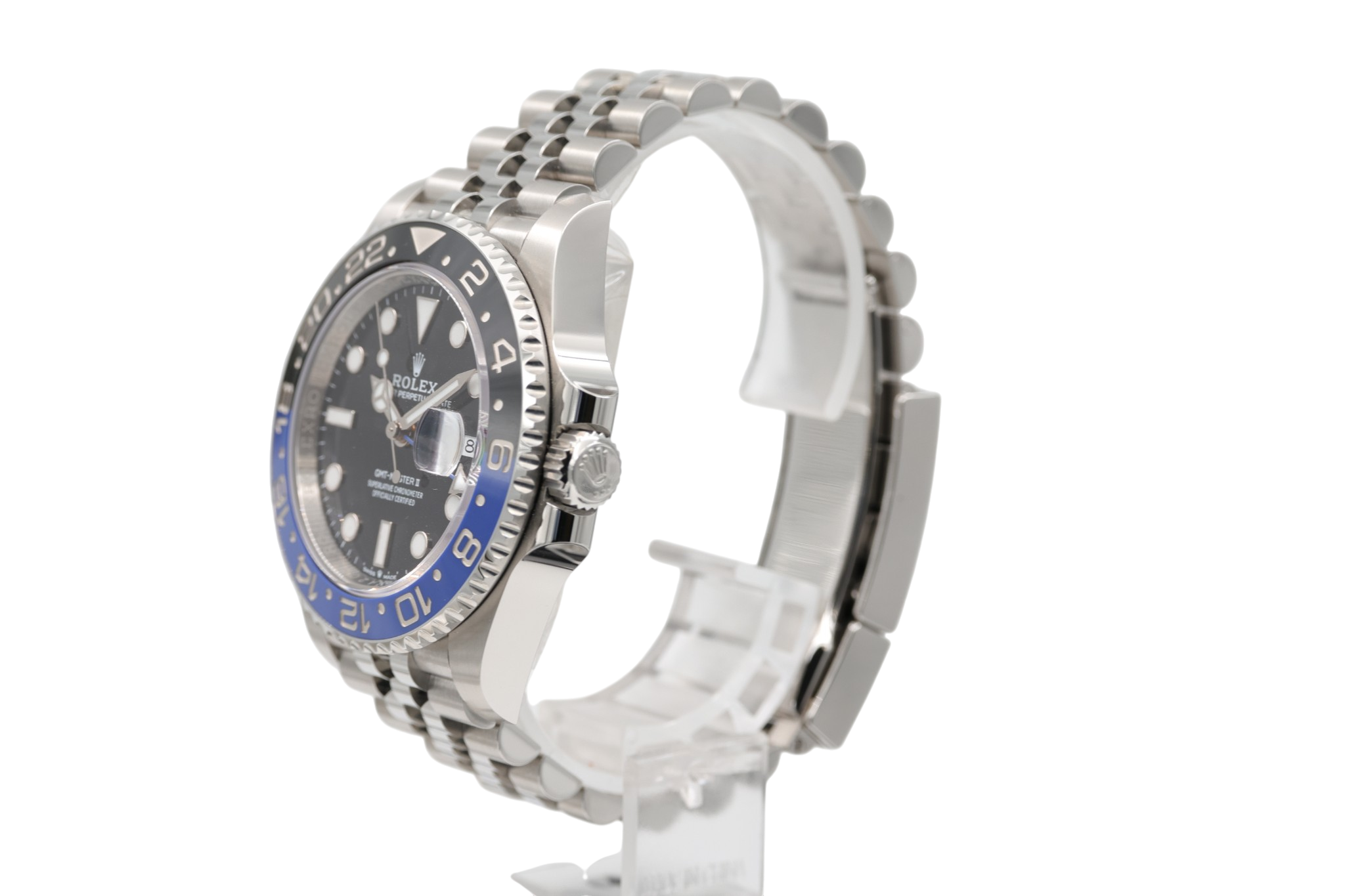 Rolex - GMT Master II – "Batgirl" – 126710BLNR – 2026