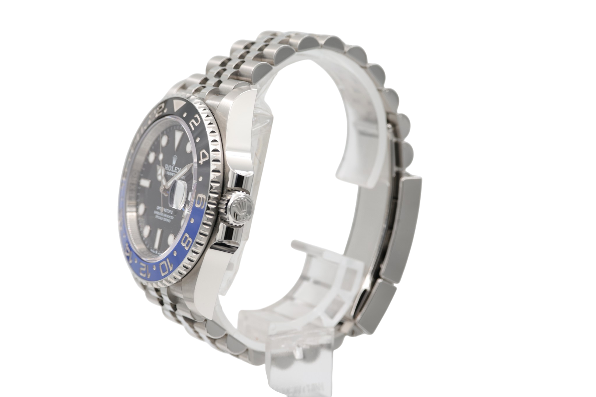 Rolex - GMT Master II – "Batgirl" – 126710BLNR – 2026