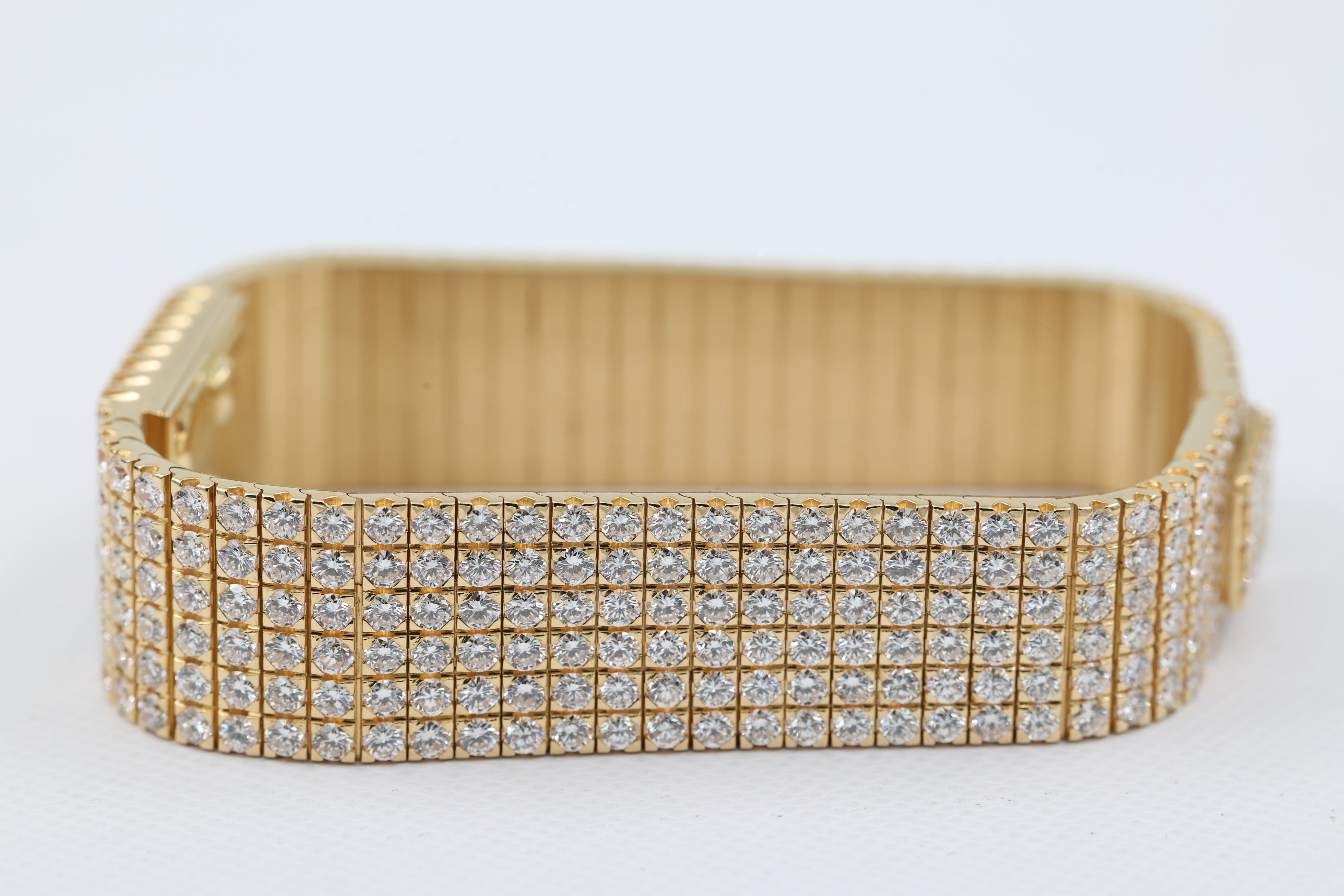 Piaget - Polo - Pave Diamond Dial - 15201 C626 - 1995