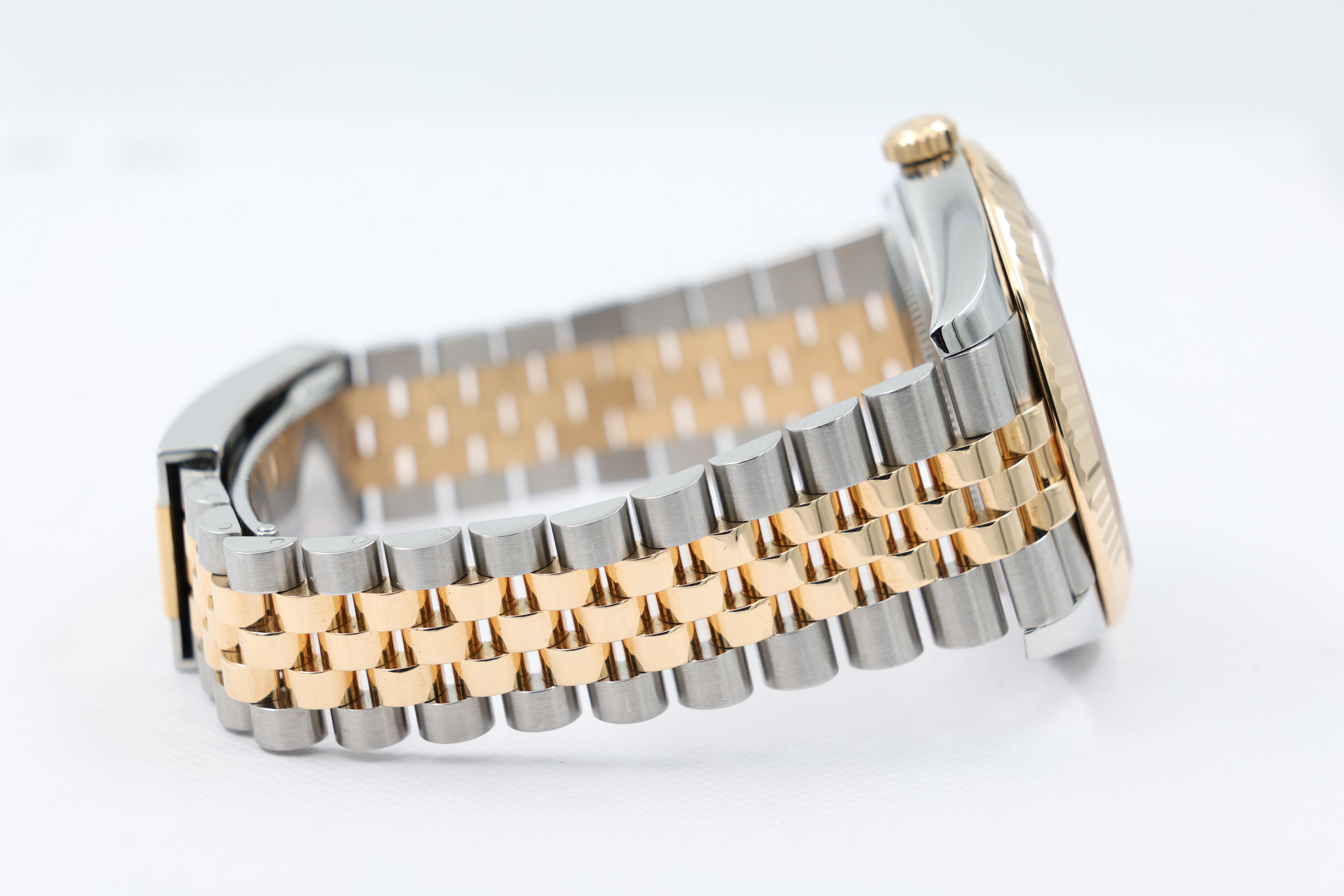 Rolex - Datejust - Champagne Diamond Dial - 126333 - 2019