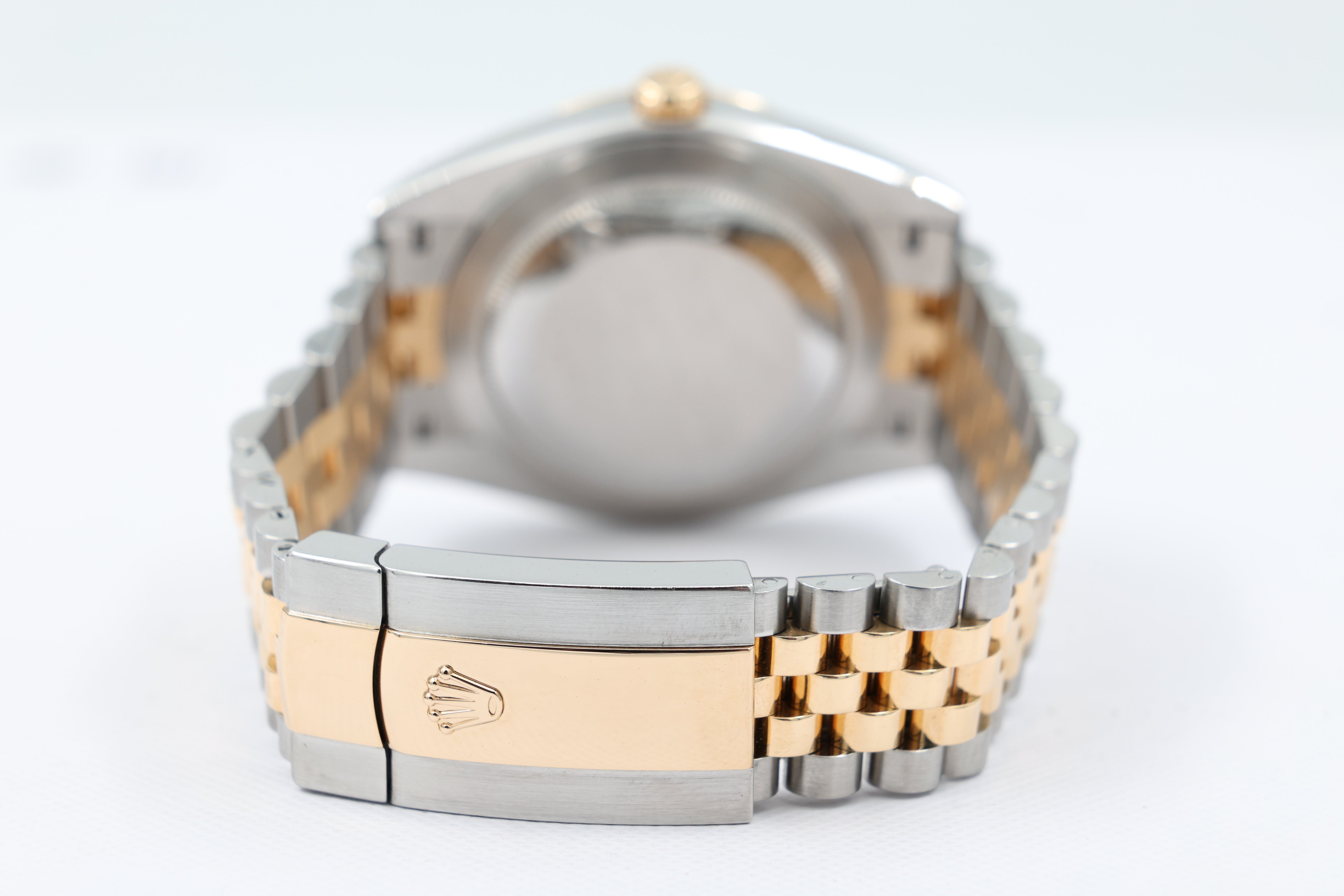 Rolex - Datejust - Champagne Diamond Dial - 126333 - 2019