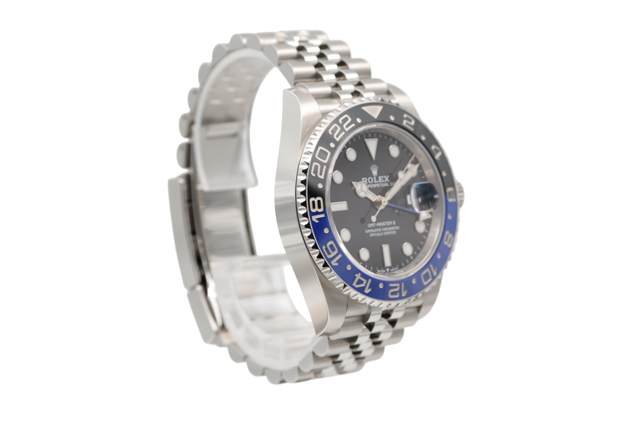 Rolex - GMT Master II – "Batgirl" – 126710BLNR – 2026