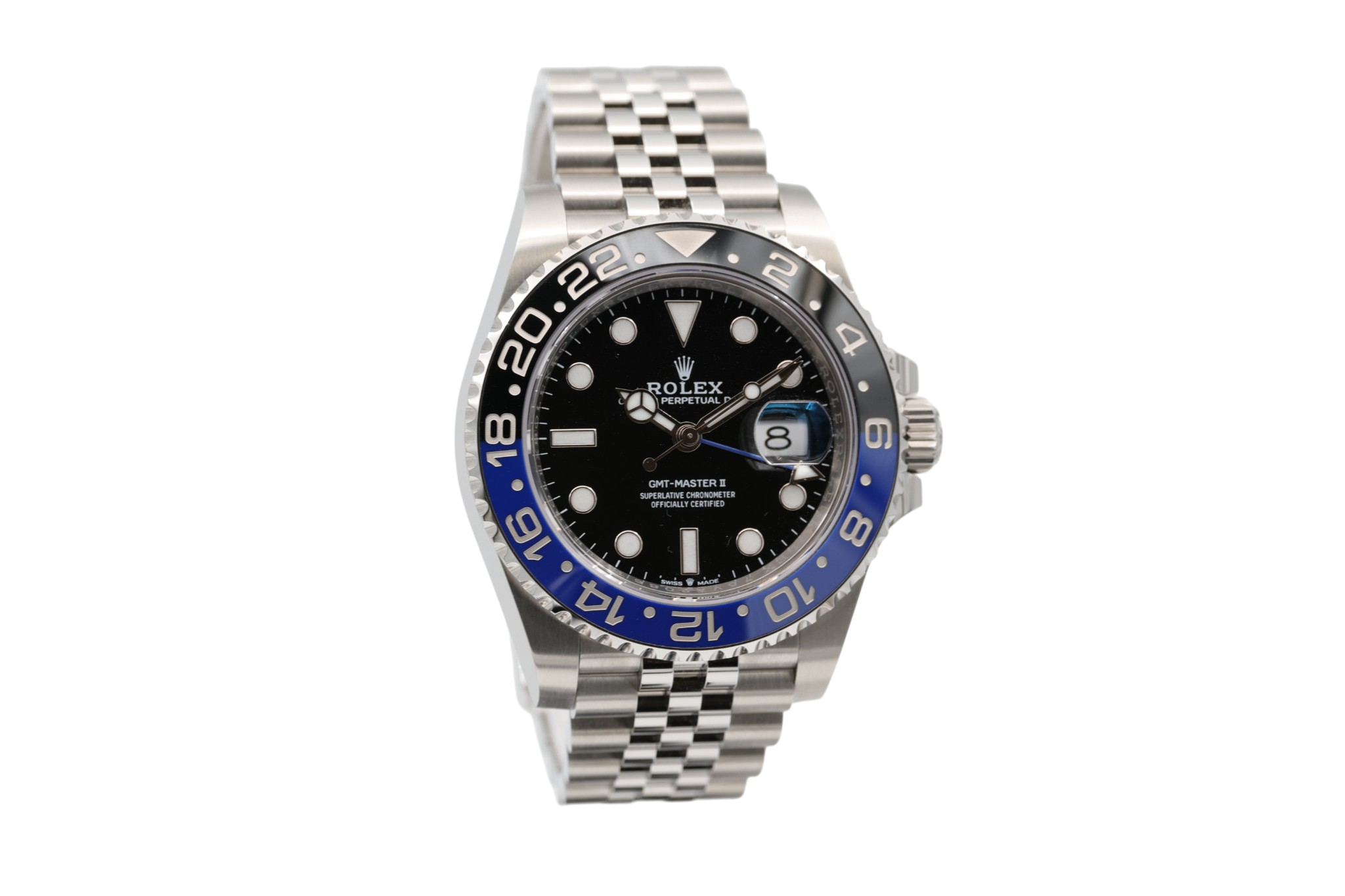 Rolex - GMT Master II – "Batgirl" – 126710BLNR – 2026