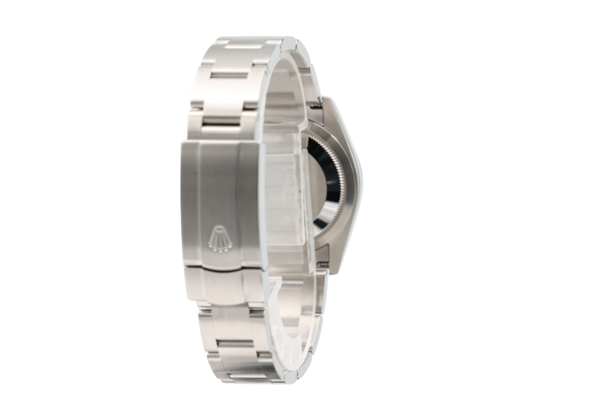 Rolex - Oyster Perpetual 34 – Pink Sunburst – 124200 – 2025