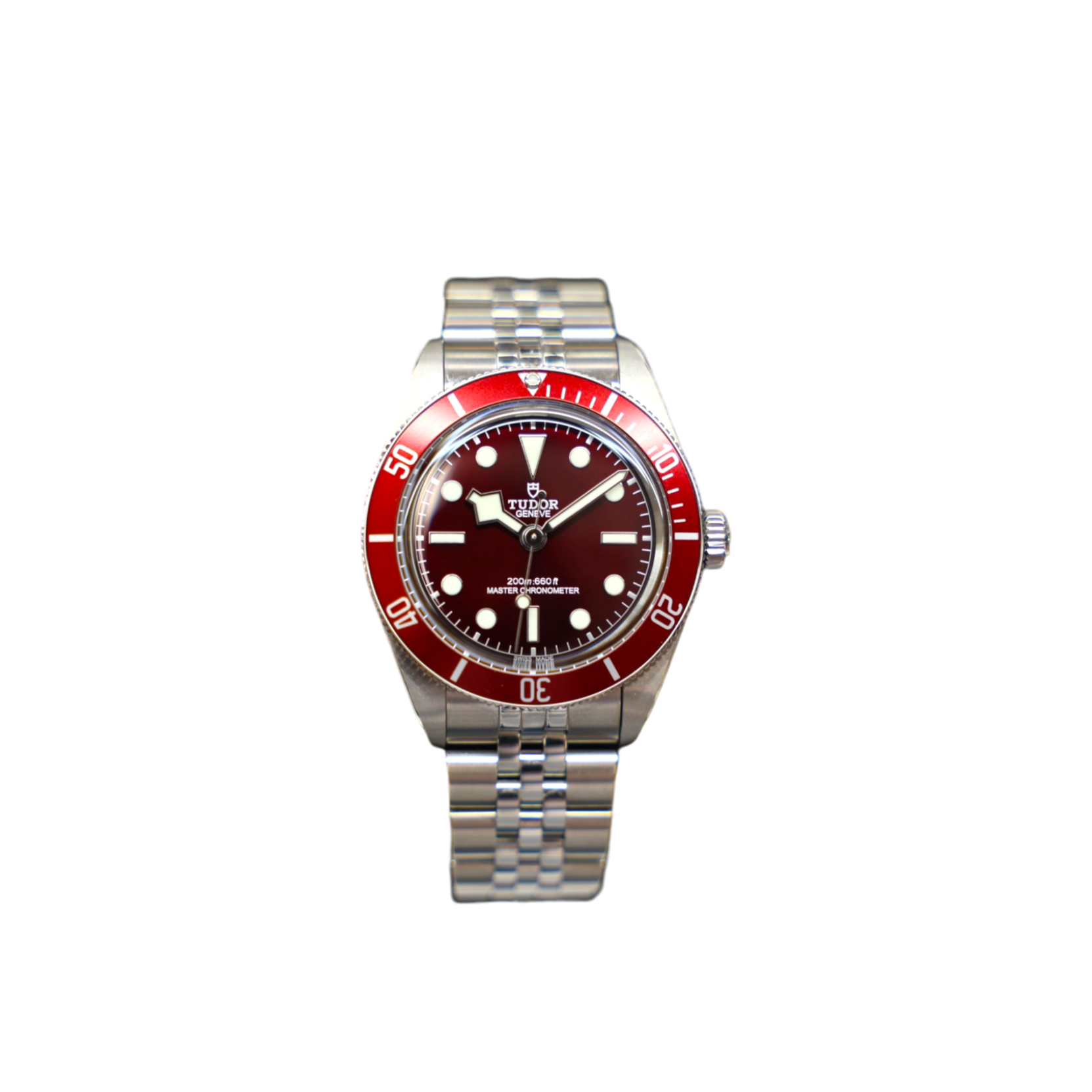 Tudor - Black Bay 58 Burgundy - Dial Red - 7939A1A0RU - 2025