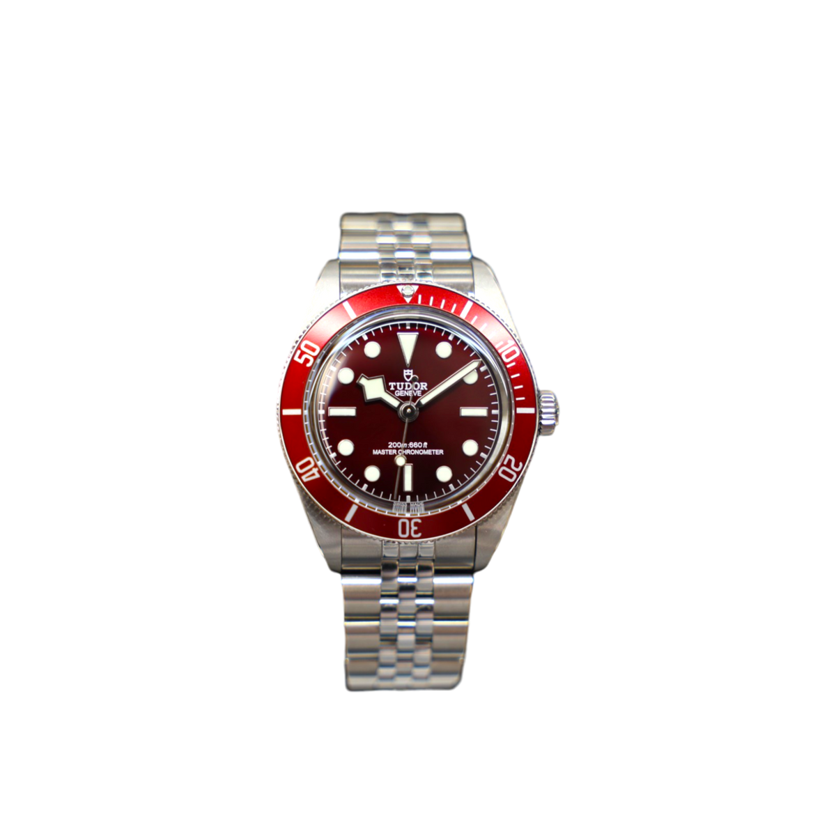 Tudor - Black Bay 58 Burgundy - Dial Red - 7939A1A0RU - 2025