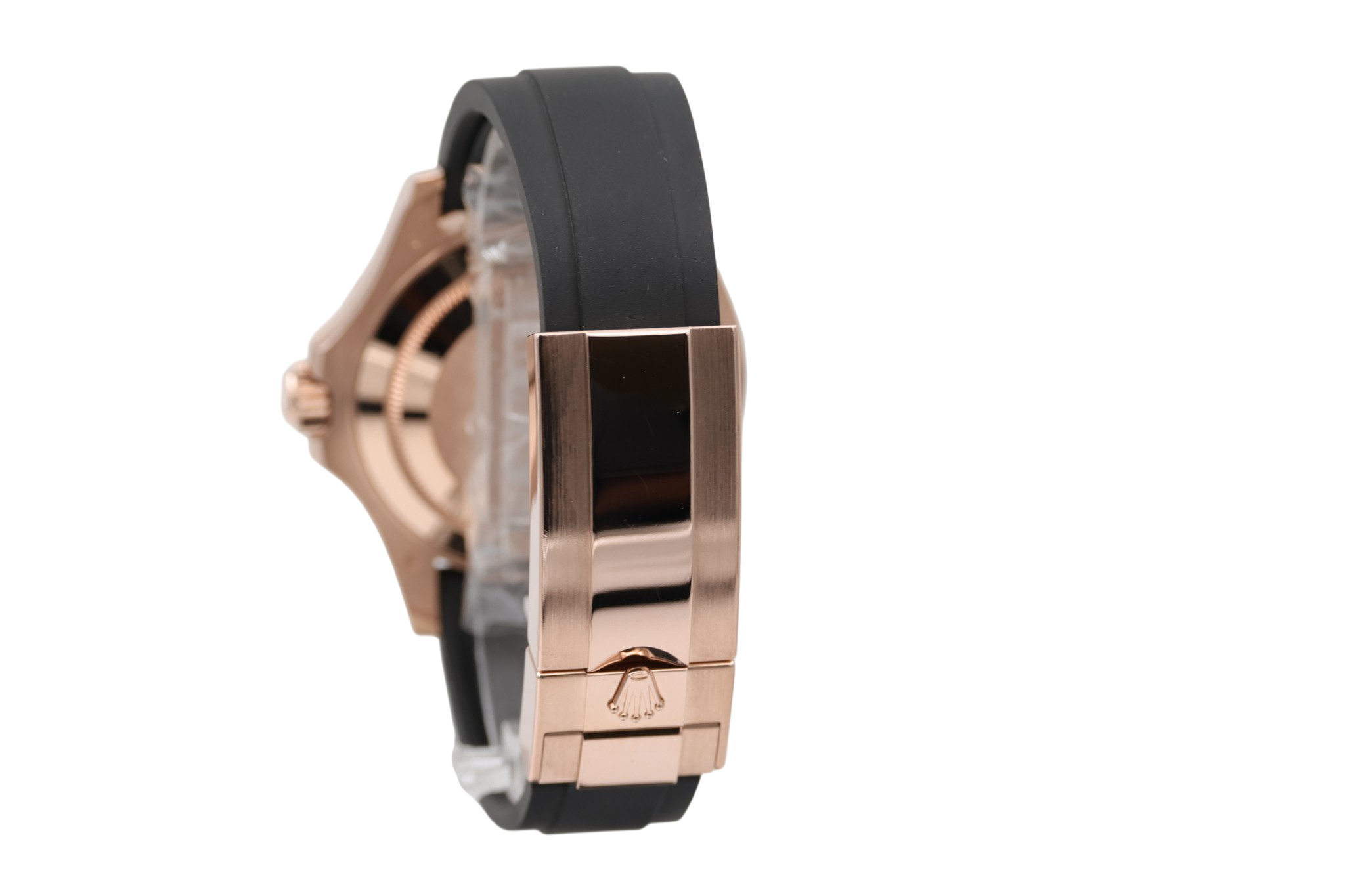 Rolex - Yacht-Master – Rose Gold – 126655 – 2025