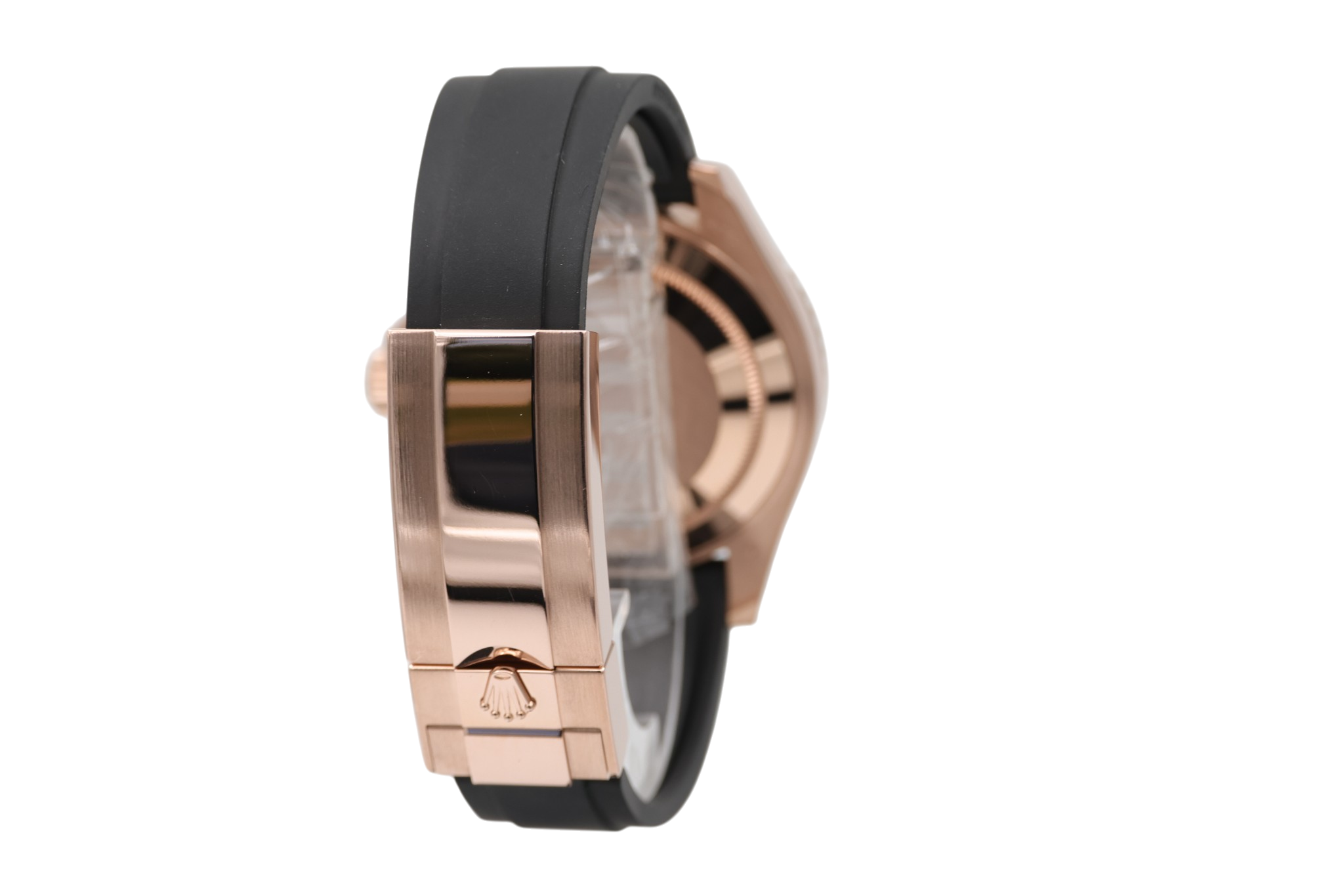 Rolex - Yacht-Master – Rose Gold – 126655 – 2025