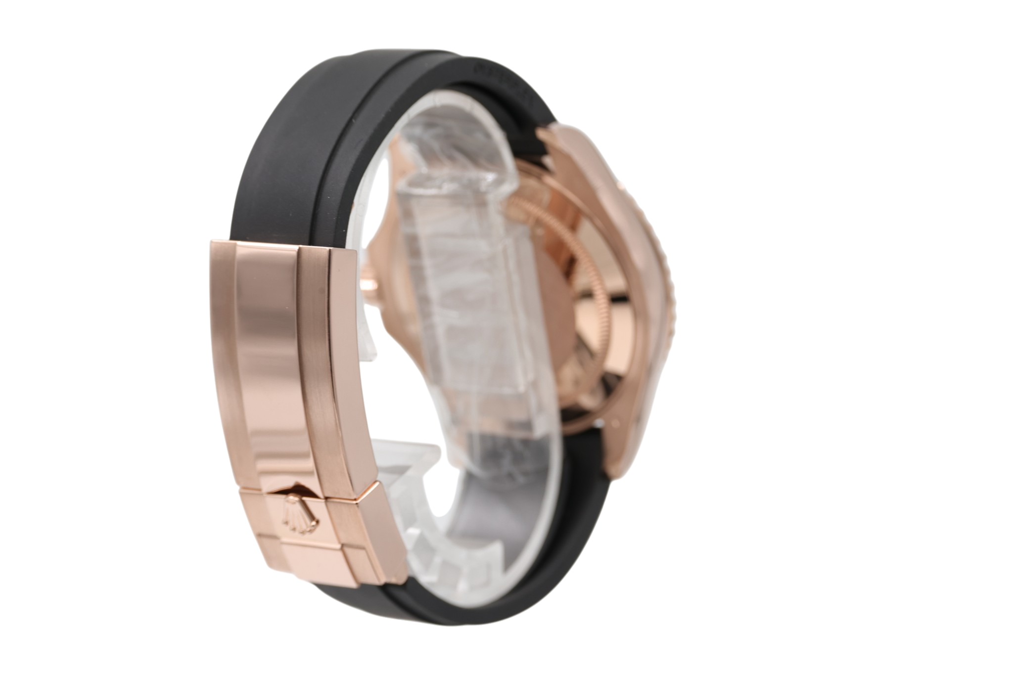 Rolex - Yacht-Master – Rose Gold – 126655 – 2025