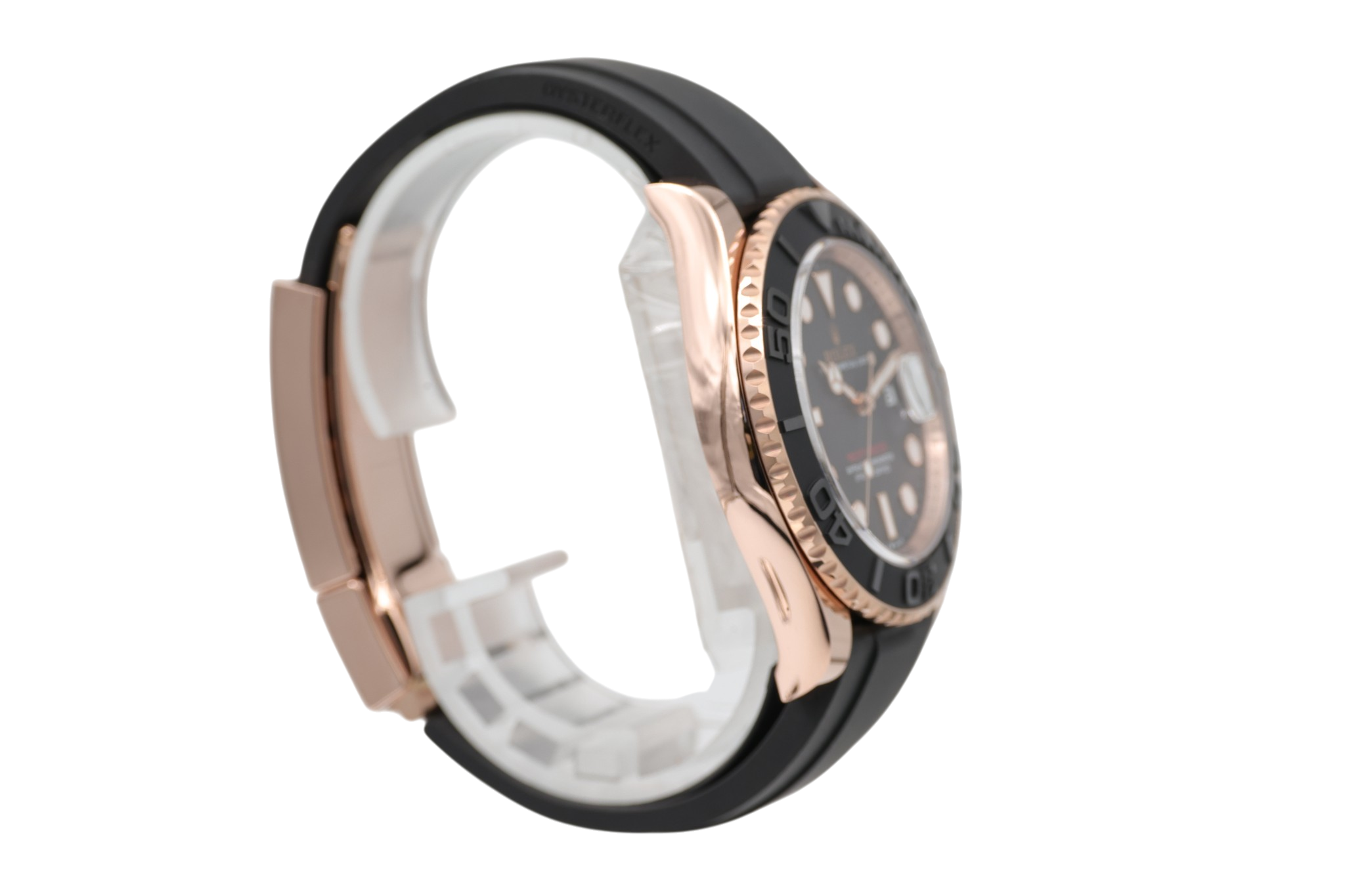 Rolex - Yacht-Master – Rose Gold – 126655 – 2025