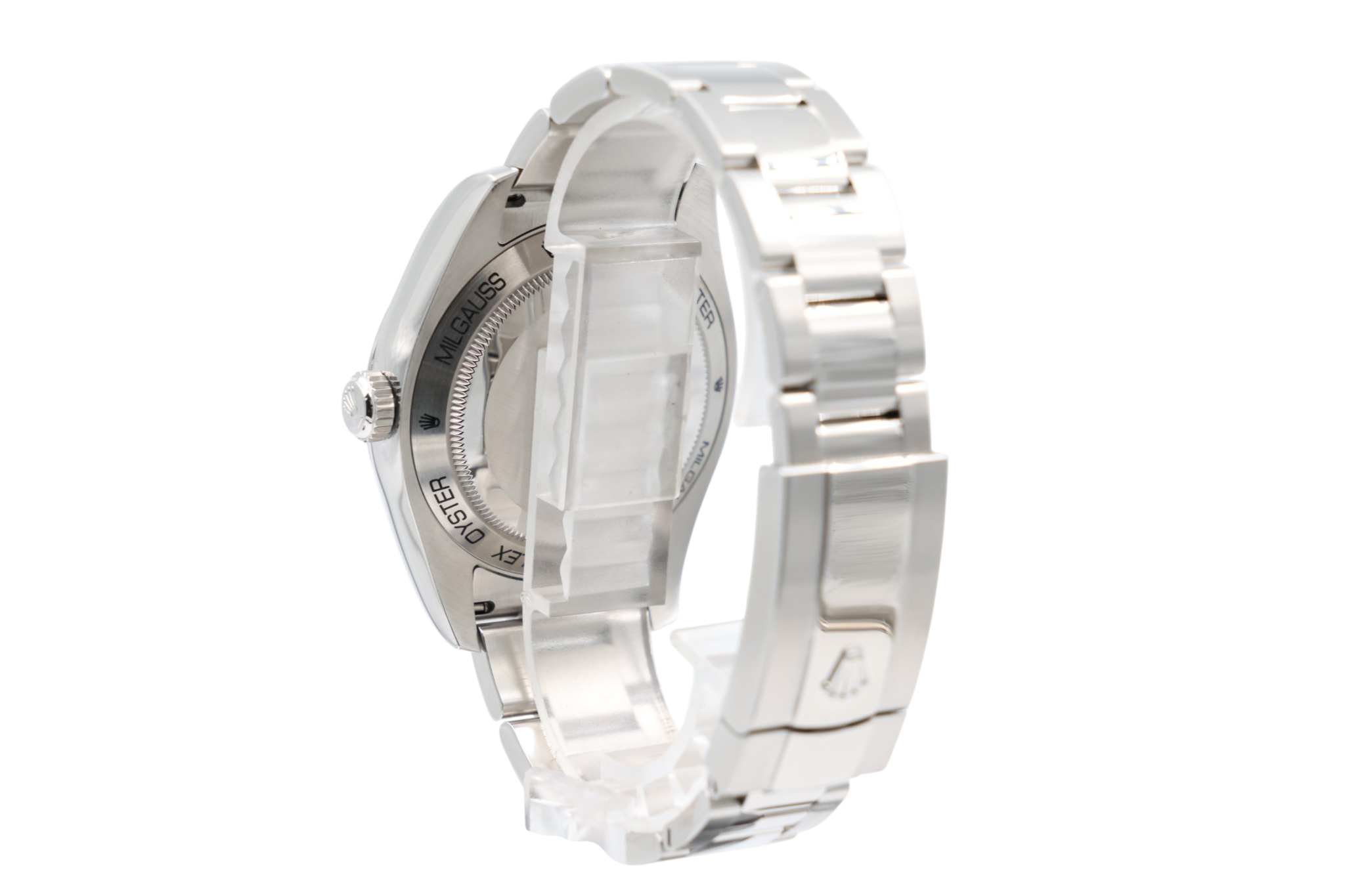 Rolex - Milgauss – Blue – 116400GV – 2022