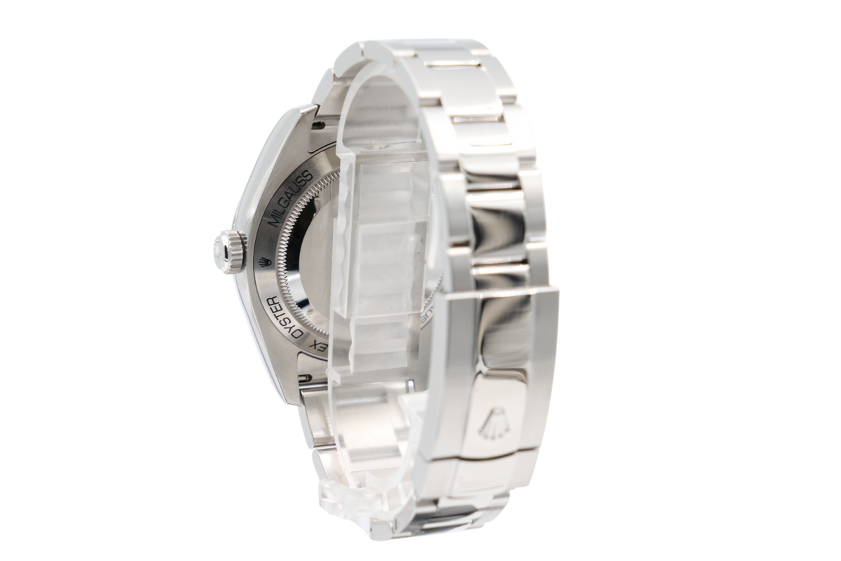 Rolex - Milgauss – Blue – 116400GV – 2022