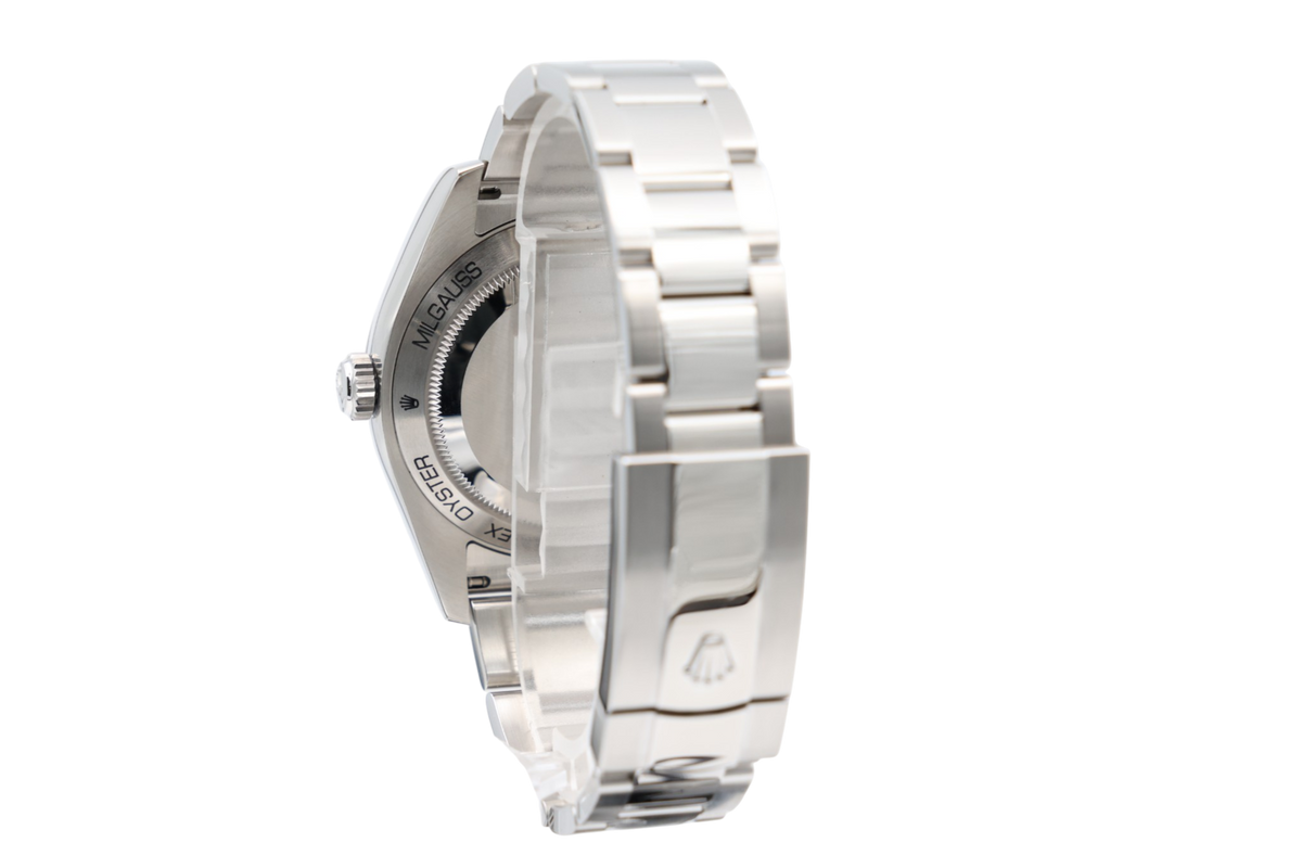 Rolex - Milgauss – Blue – 116400GV – 2022