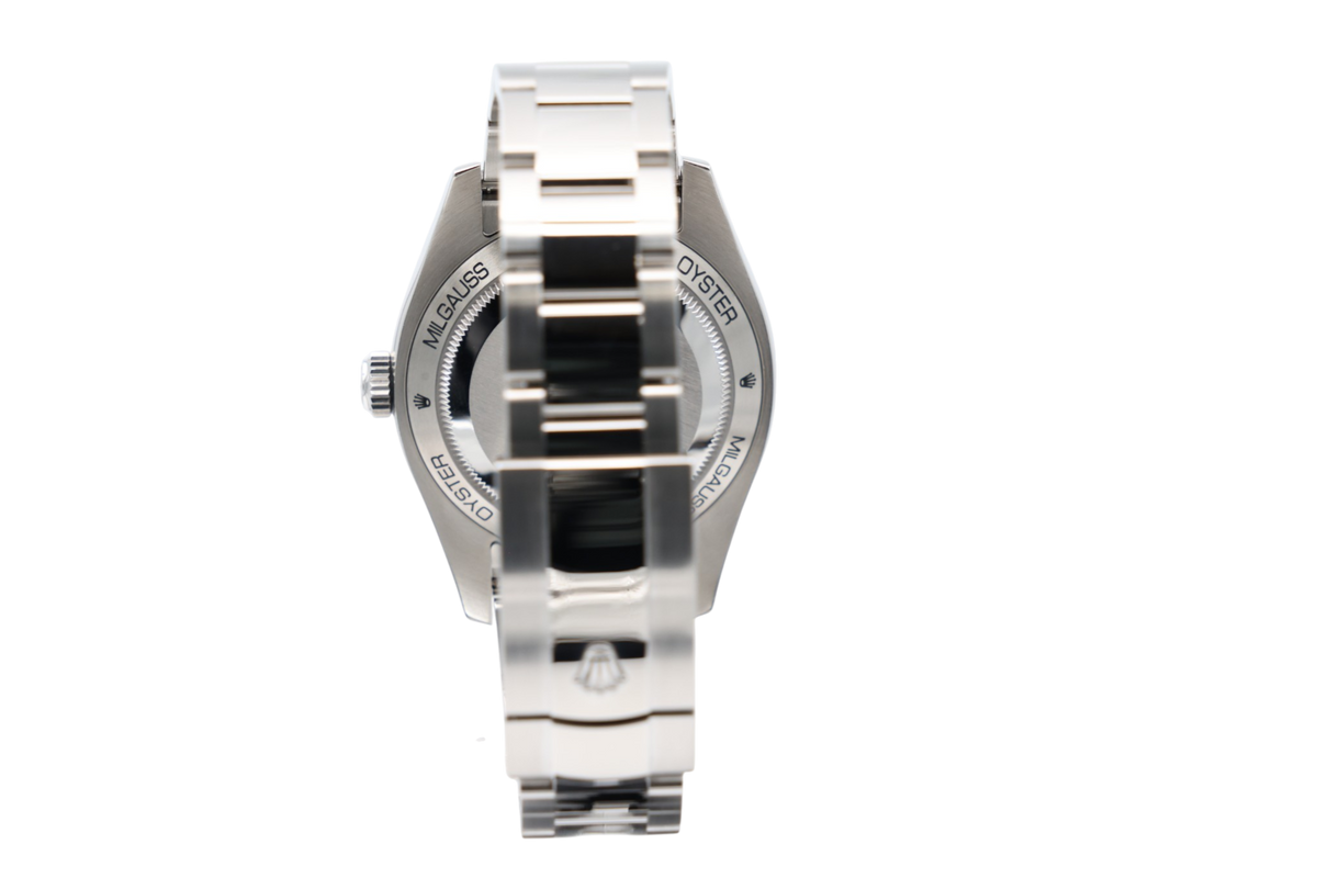 Rolex - Milgauss – Blue – 116400GV – 2022