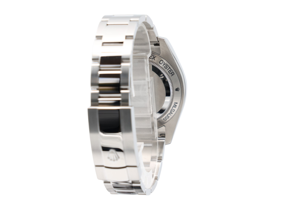 Rolex - Milgauss – Blue – 116400GV – 2022