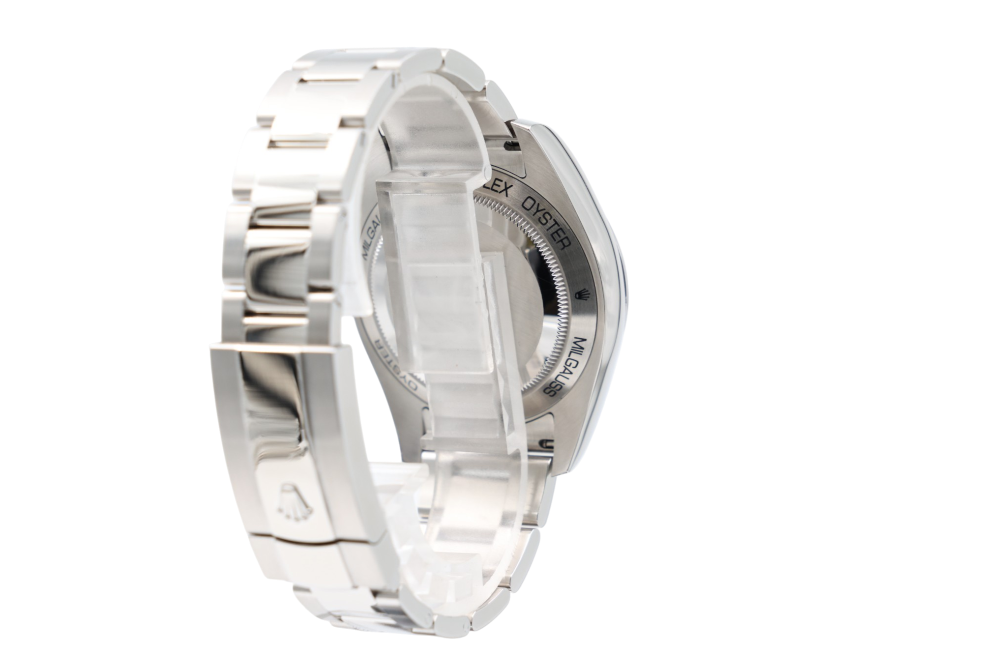 Rolex - Milgauss – Blue – 116400GV – 2022