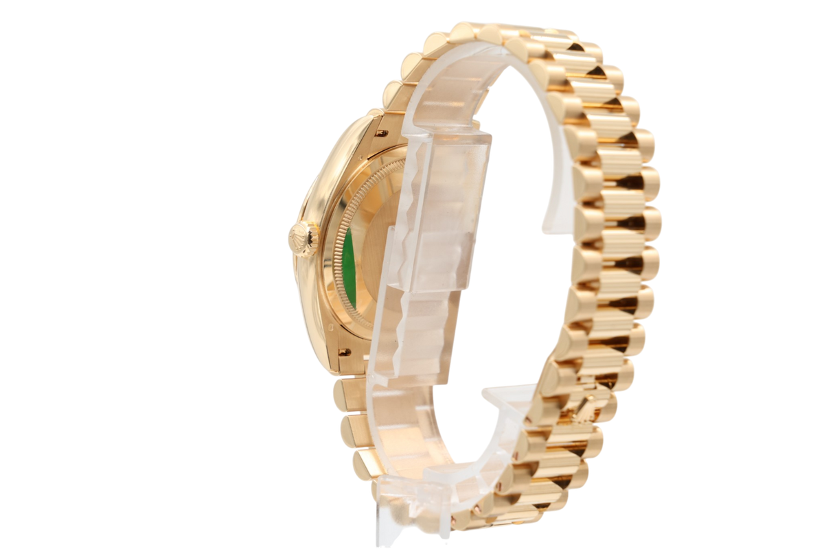 Rolex - Day Date 36 – Green Ombre – 128238 – 2026