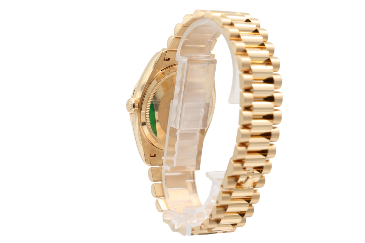 Rolex - Day Date 36 – Green Ombre – 128238 – 2026