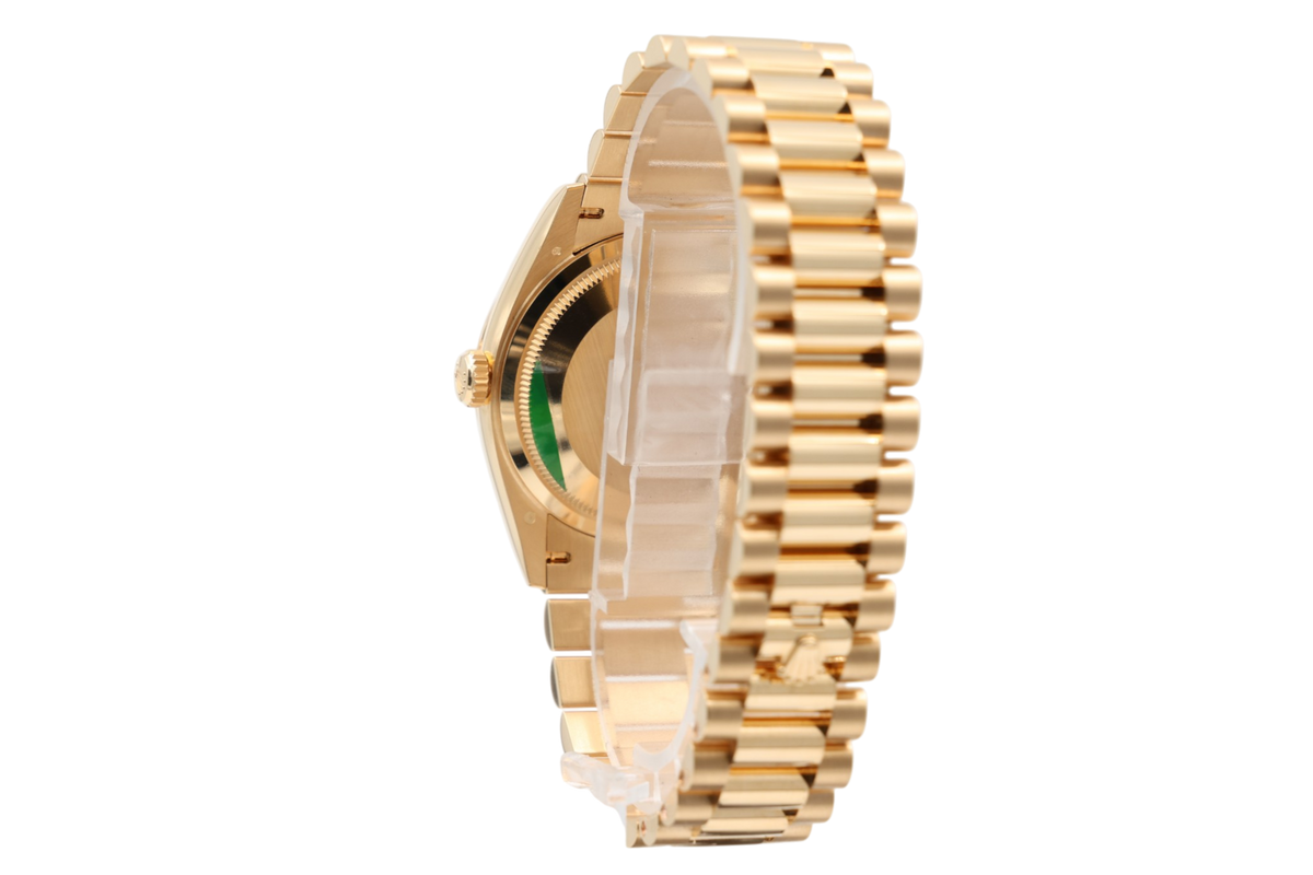 Rolex - Day Date 36 – Green Ombre – 128238 – 2026