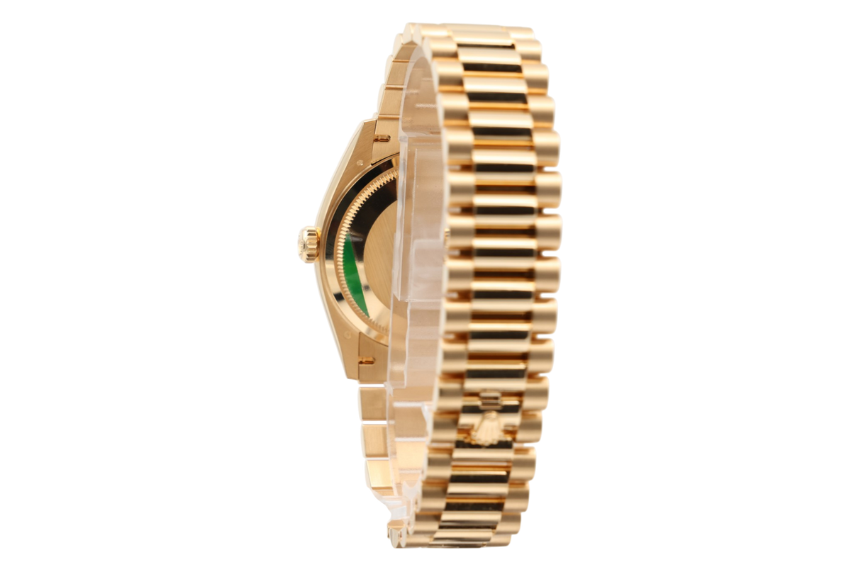Rolex - Day Date 36 – Green Ombre – 128238 – 2026