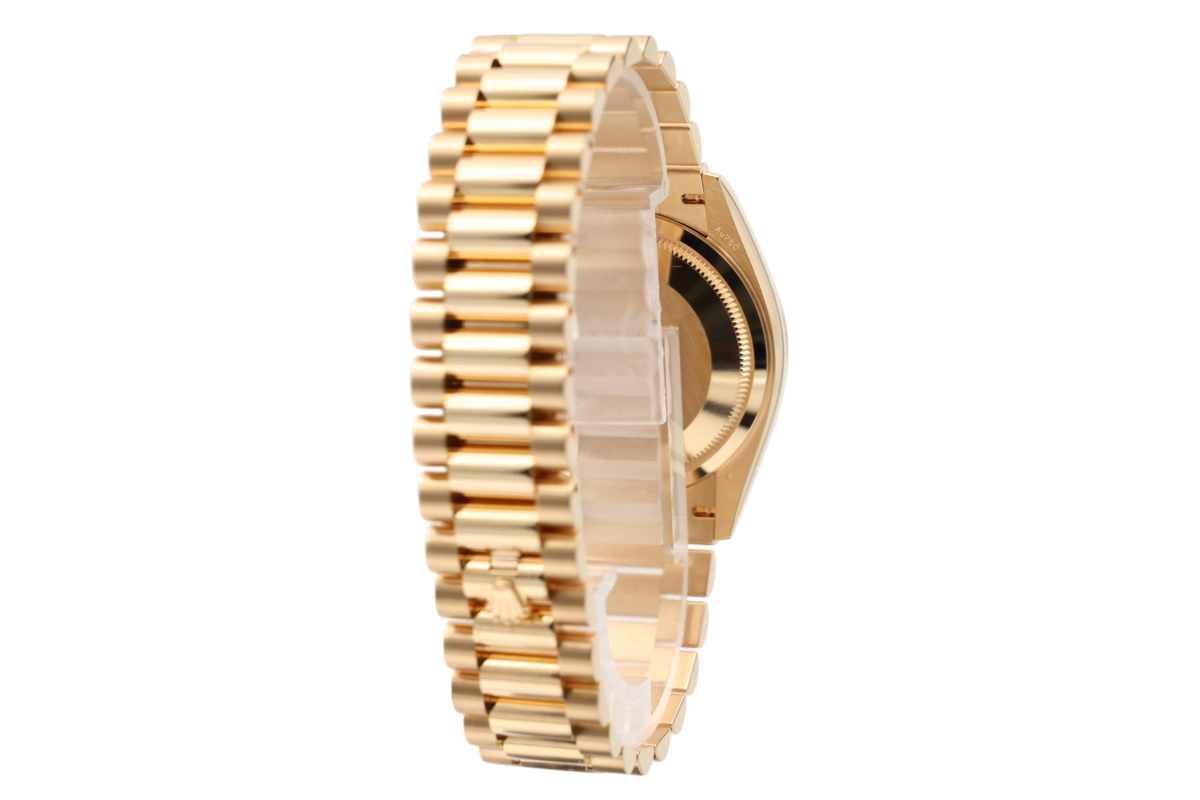 Rolex - Day Date 36 – Green Ombre – 128238 – 2026