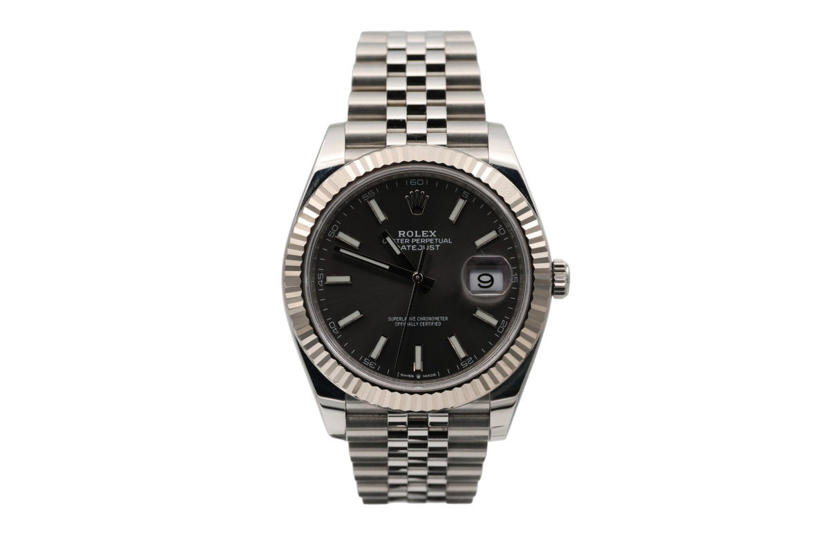 Rolex - Datejust – Dark Rhodium – 126334 – 2019