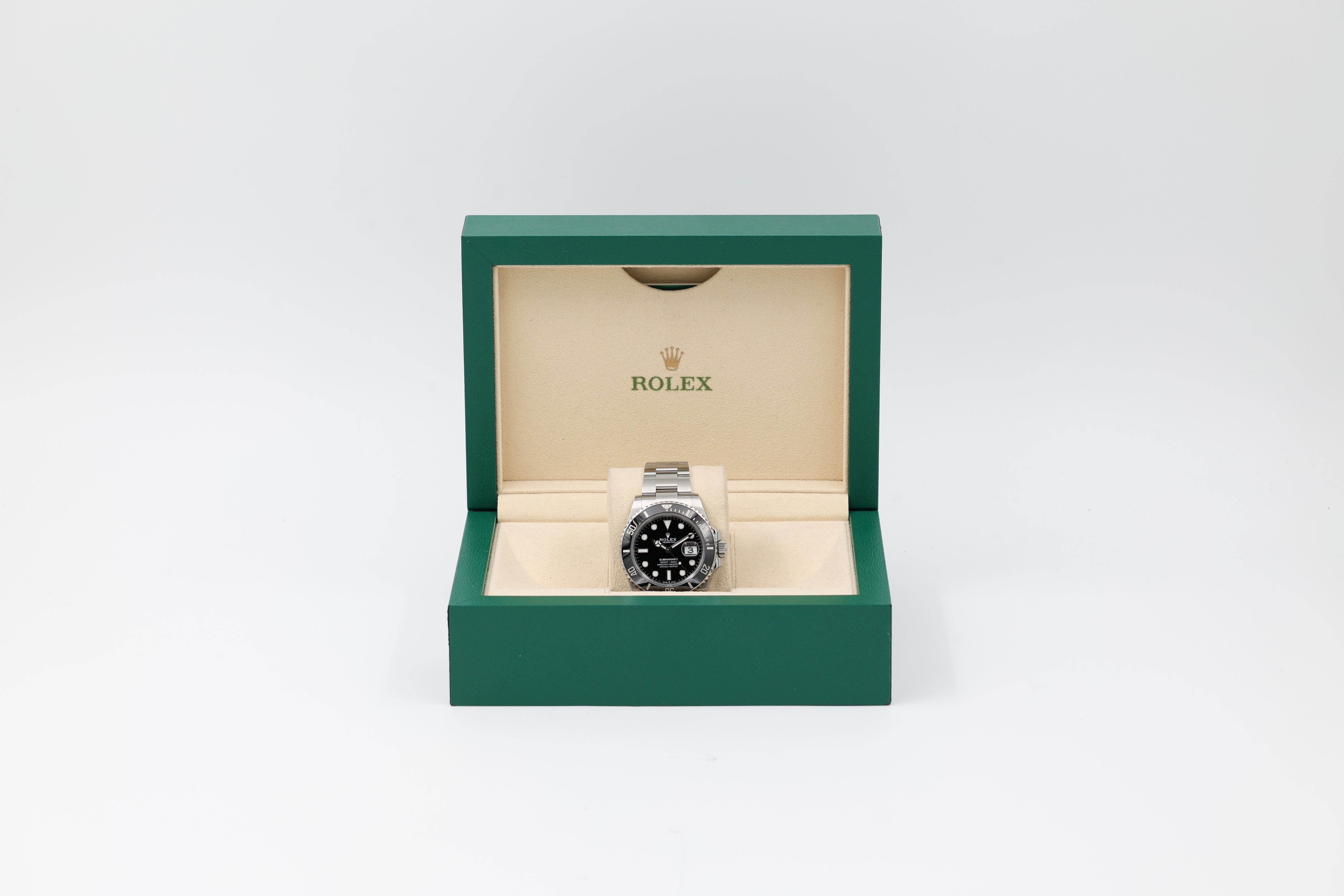 Rolex - Submariner Date - Black Dial - 126610LN - 2023