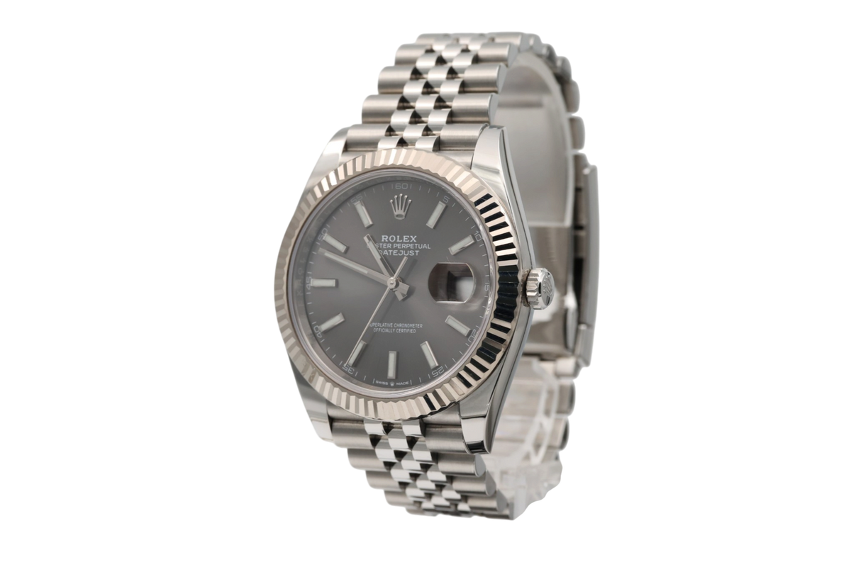 Rolex - Datejust – Dark Rhodium – 126334 – 2019