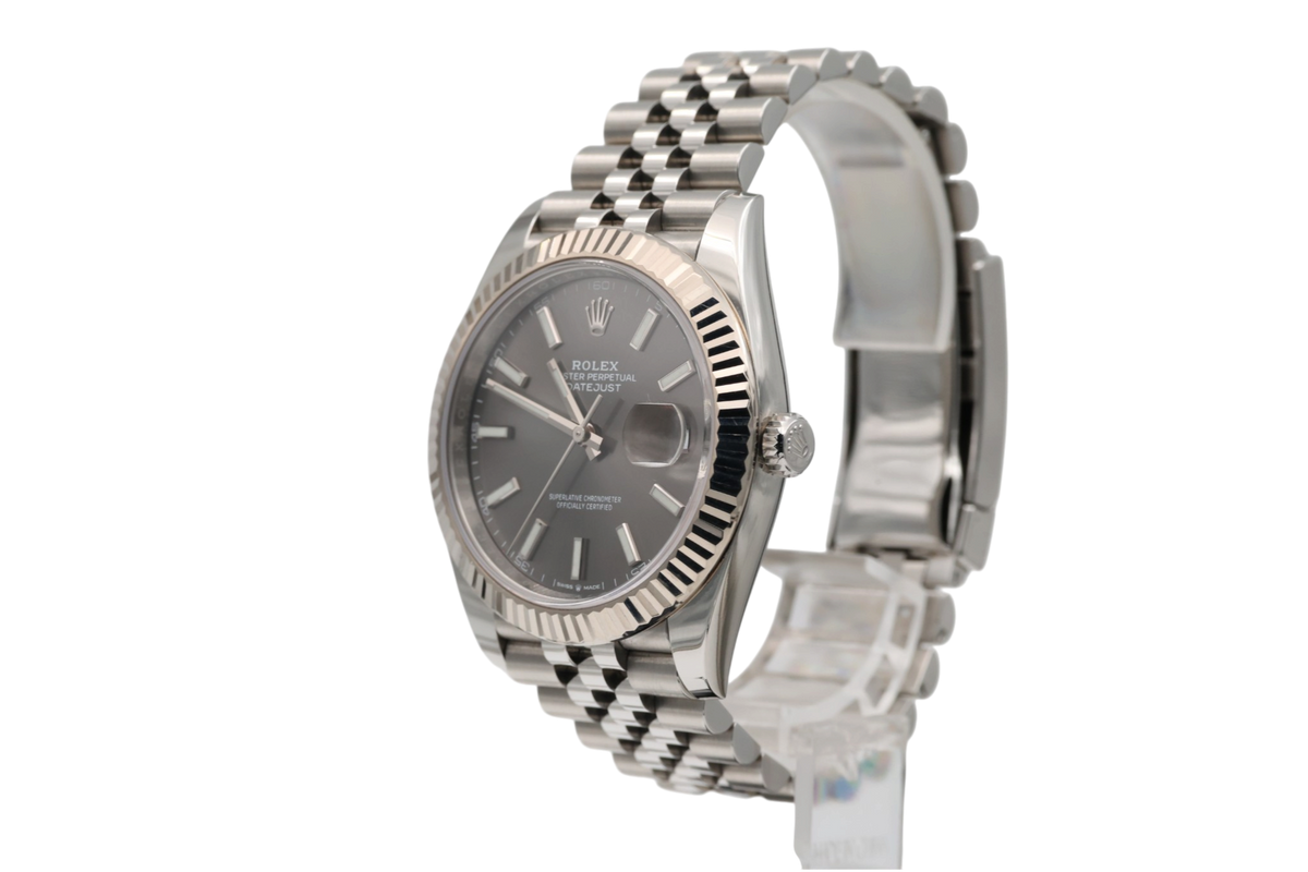 Rolex - Datejust – Dark Rhodium – 126334 – 2019