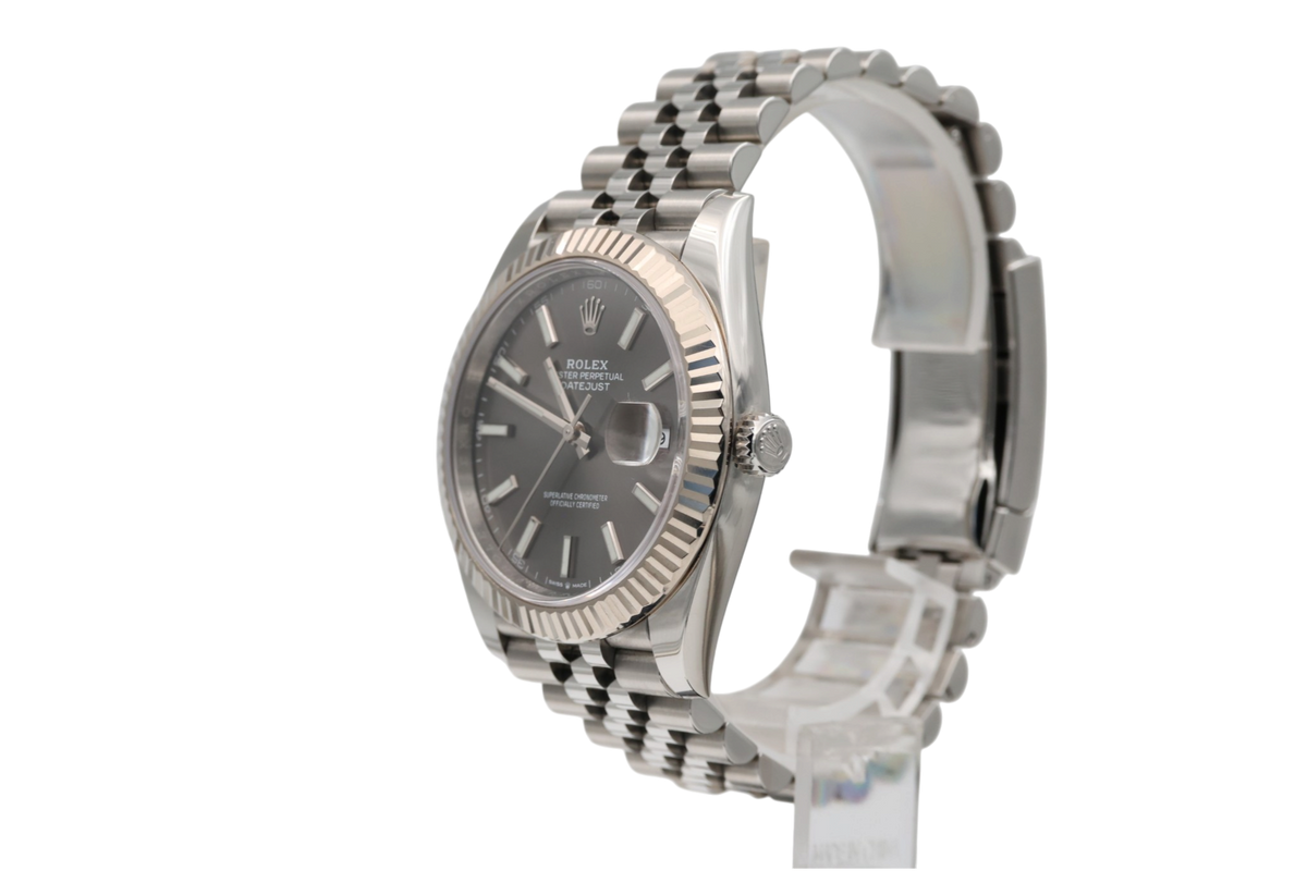 Rolex - Datejust – Dark Rhodium – 126334 – 2019
