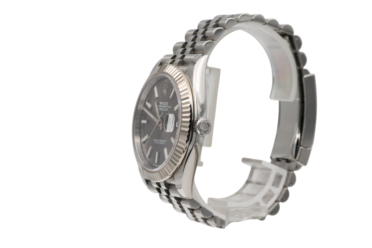 Rolex - Datejust – Dark Rhodium – 126334 – 2019