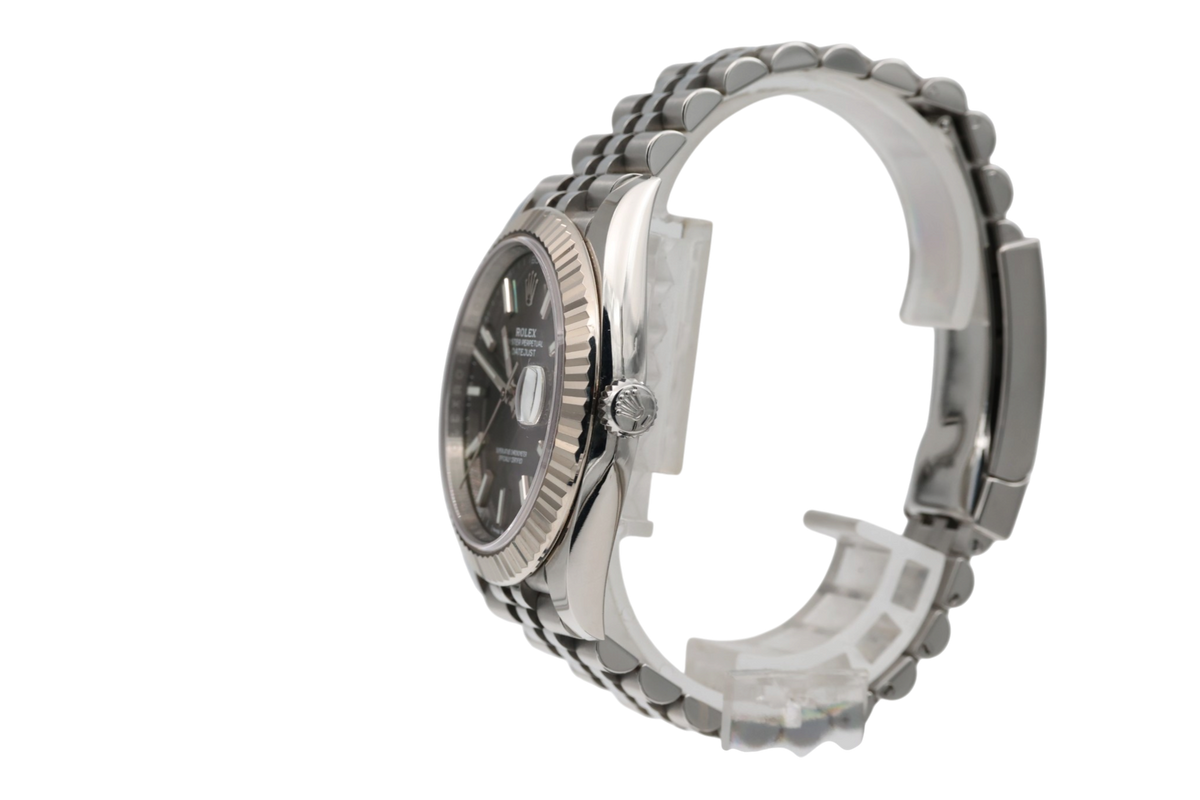 Rolex - Datejust – Dark Rhodium – 126334 – 2019