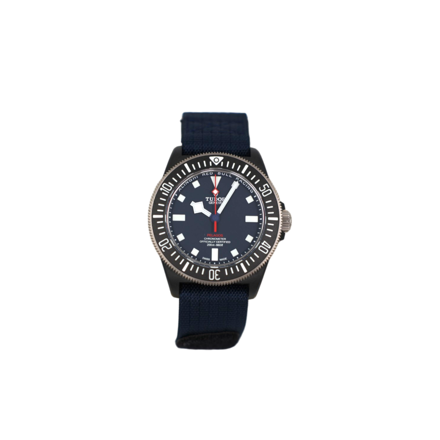 Tudor - Pelagos Red Bull Racing - Dial Blue - 25707KN - 2025