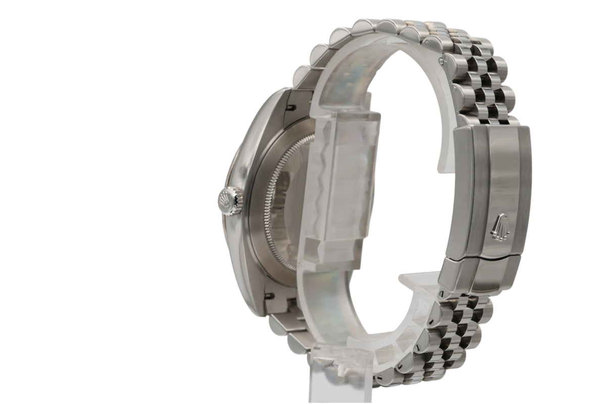 Rolex - Datejust – Dark Rhodium – 126334 – 2019