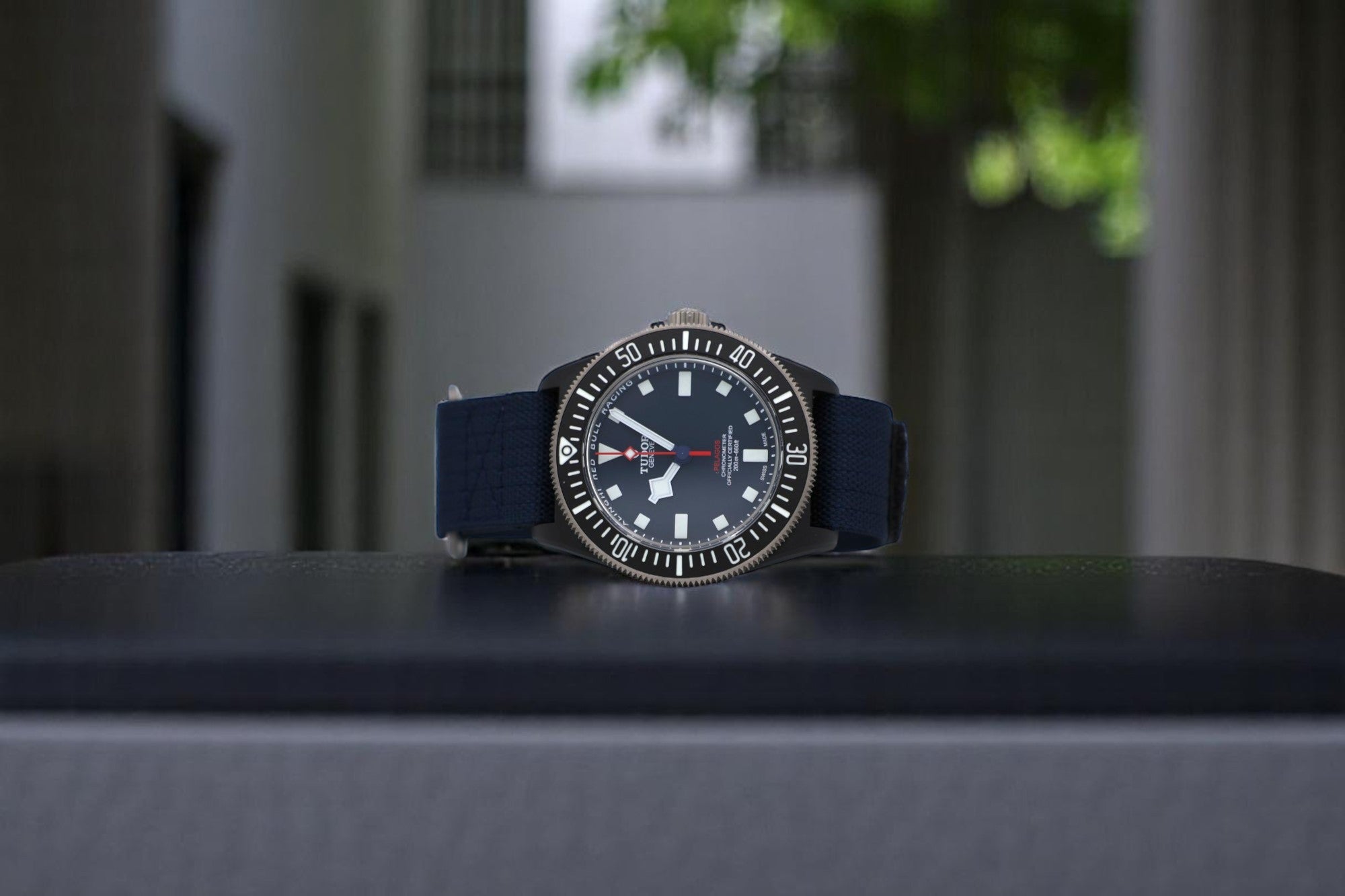 Tudor - Pelagos Red Bull Racing - Dial Blue - 25707KN - 2025