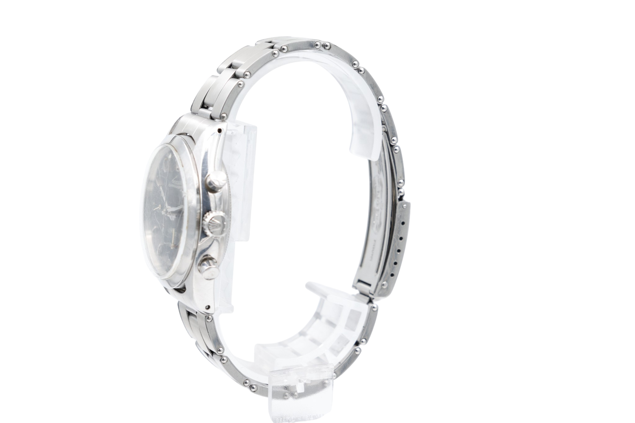 Rolex - Pre-Daytona Chronograph - Black Dial - 6238