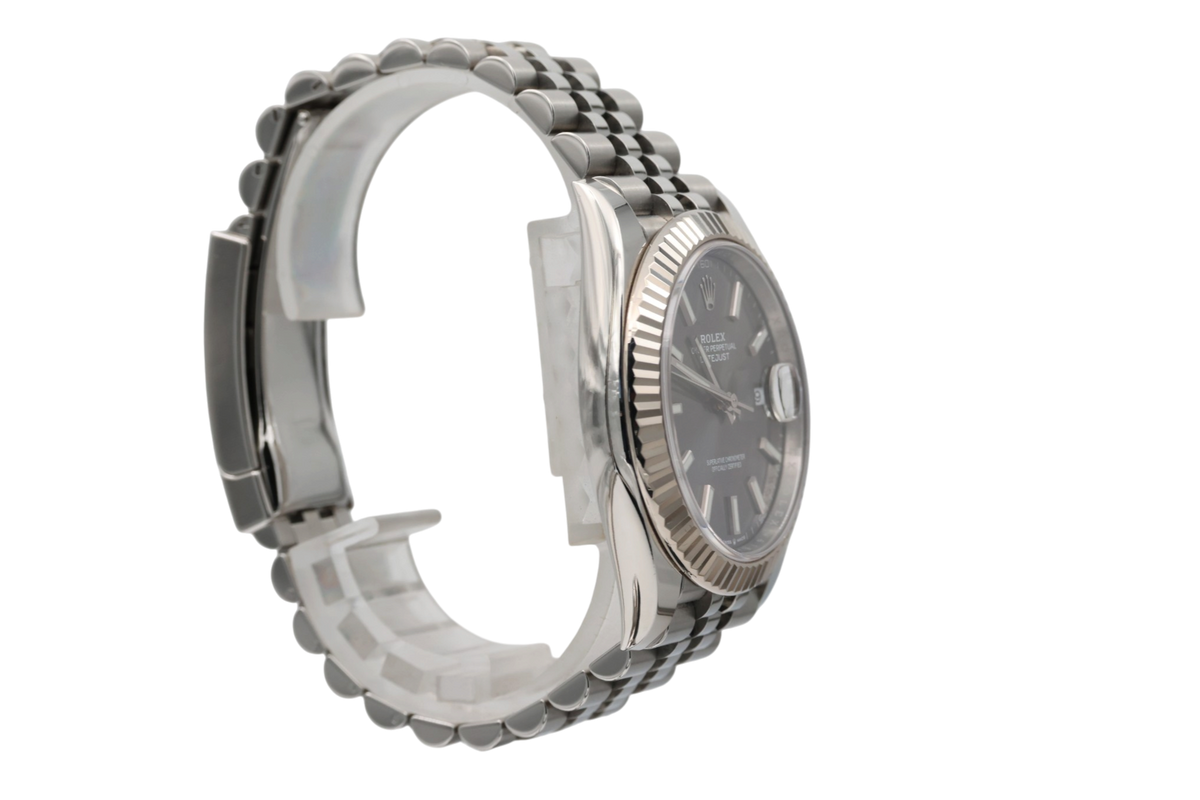 Rolex - Datejust – Dark Rhodium – 126334 – 2019
