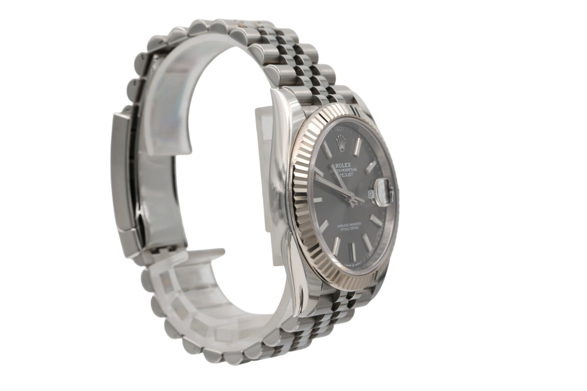 Rolex - Datejust – Dark Rhodium – 126334 – 2019