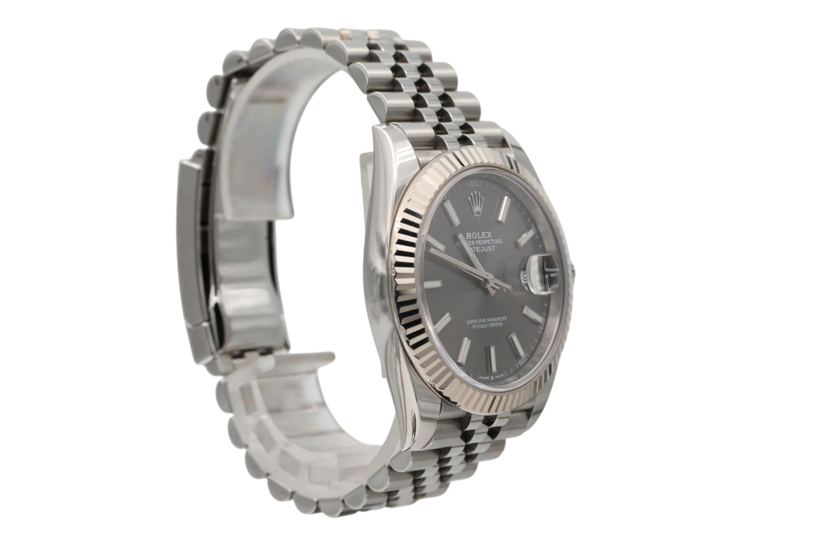 Rolex - Datejust – Dark Rhodium – 126334 – 2019