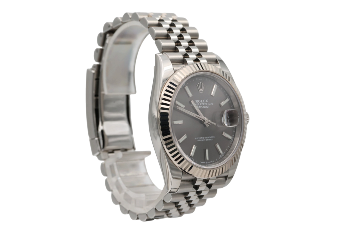 Rolex - Datejust – Dark Rhodium – 126334 – 2019