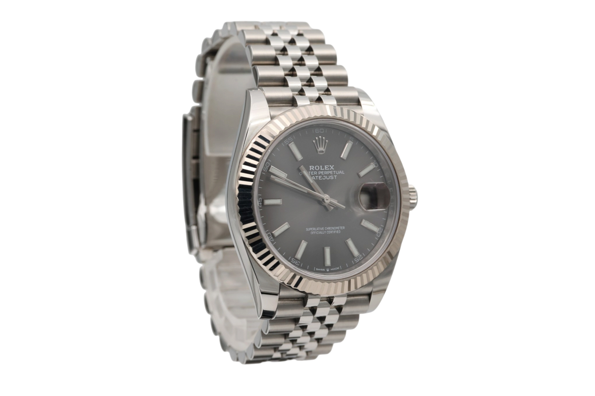 Rolex - Datejust – Dark Rhodium – 126334 – 2019