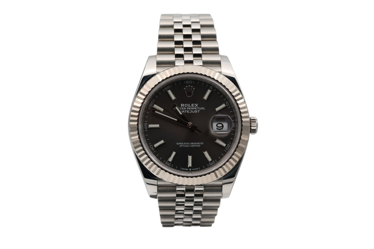 Rolex - Datejust – Dark Rhodium – 126334 – 2019