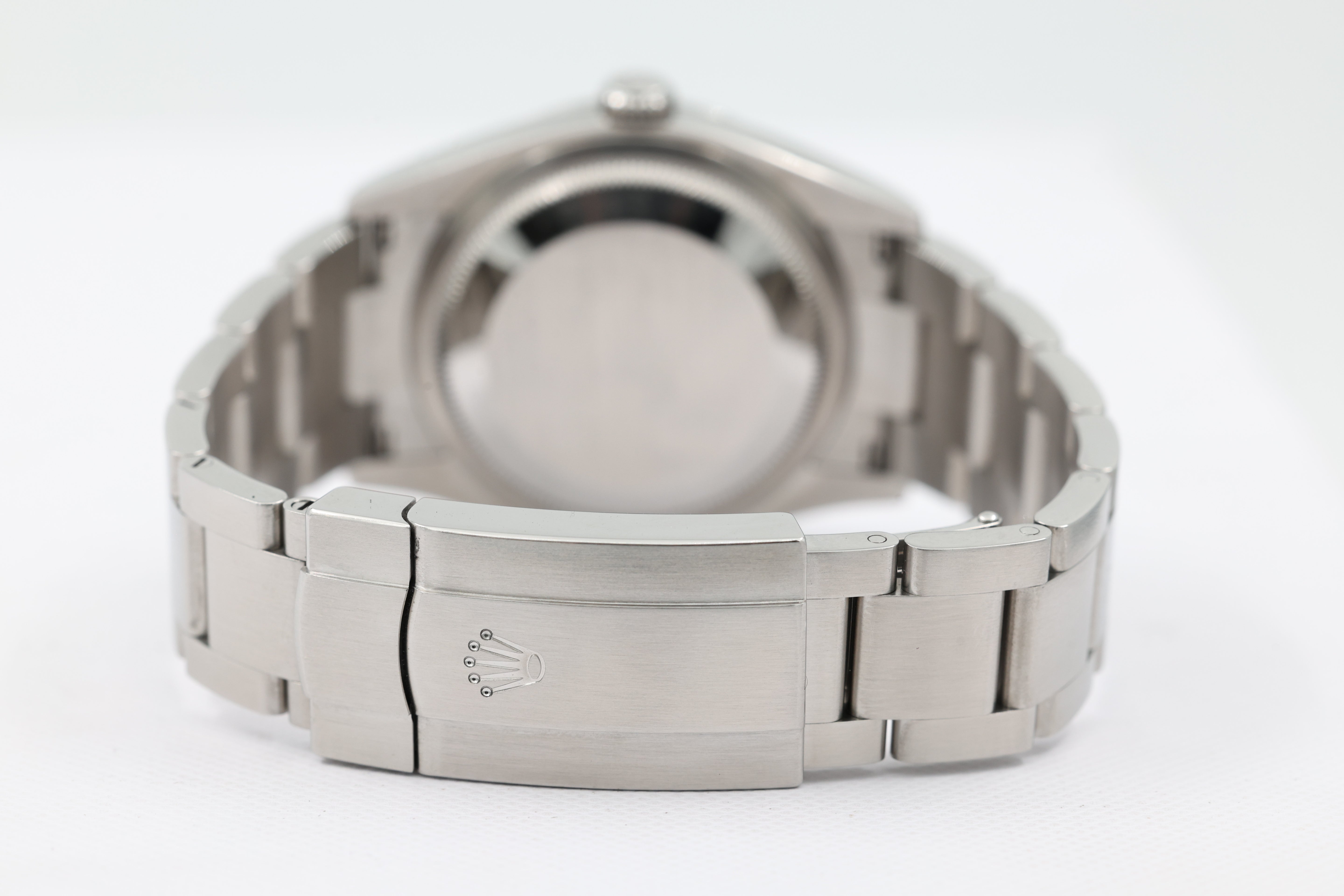 Rolex - Oyster Perpetual - "Tiffany" Turquoise Dial - 126000 - 2025
