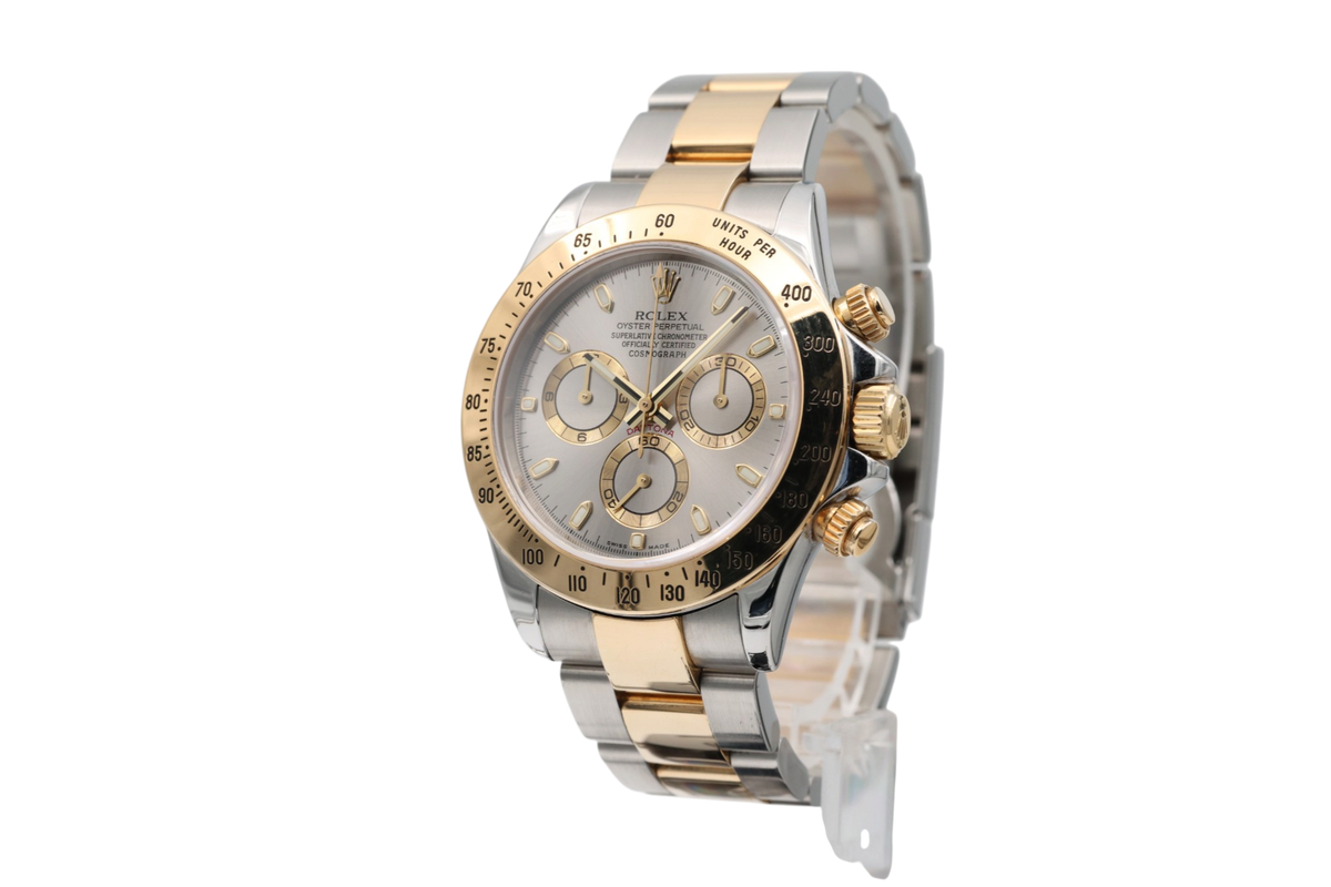 Rolex - Daytona – Grey – 116523 – 2005