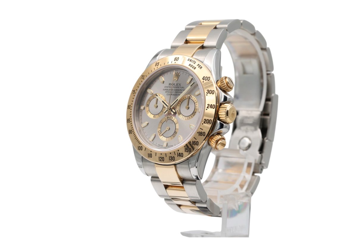 Rolex - Daytona – Grey – 116523 – 2005