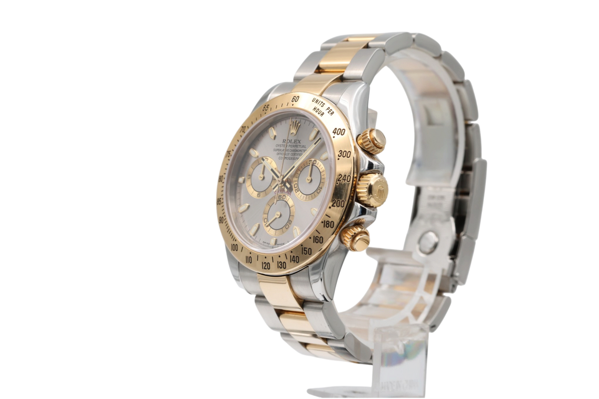 Rolex - Daytona – Grey – 116523 – 2005